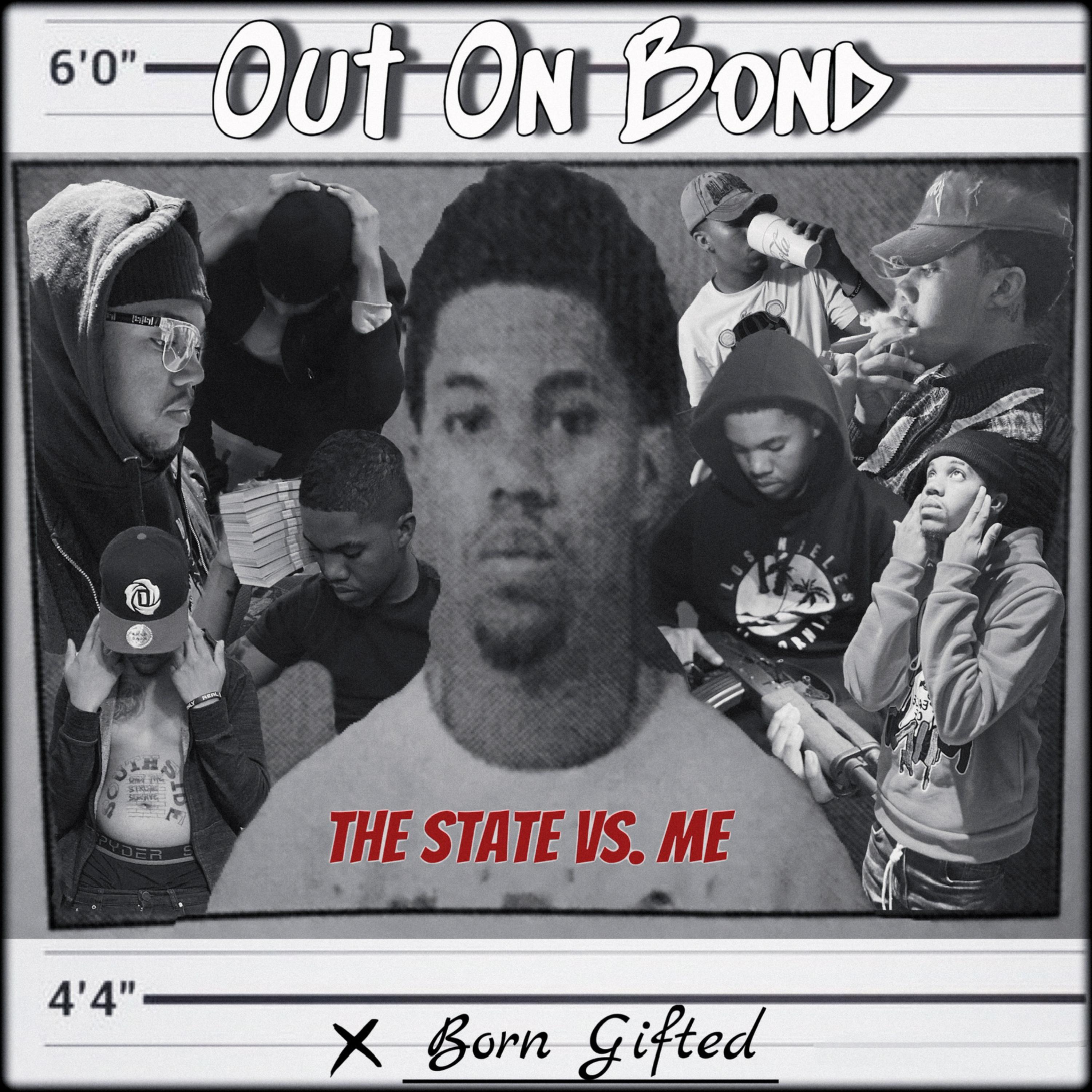Out On Bond artwork