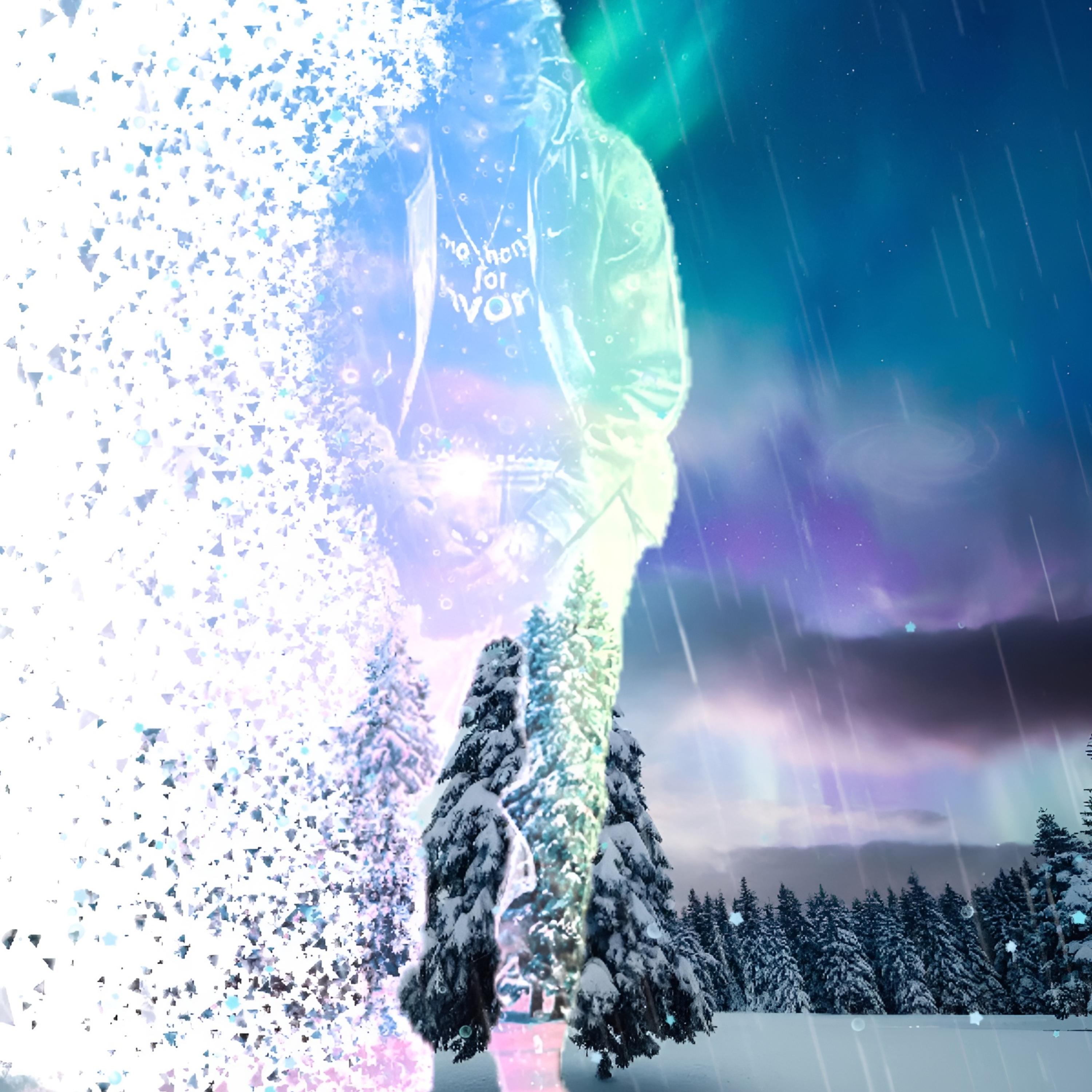 Pain artwork