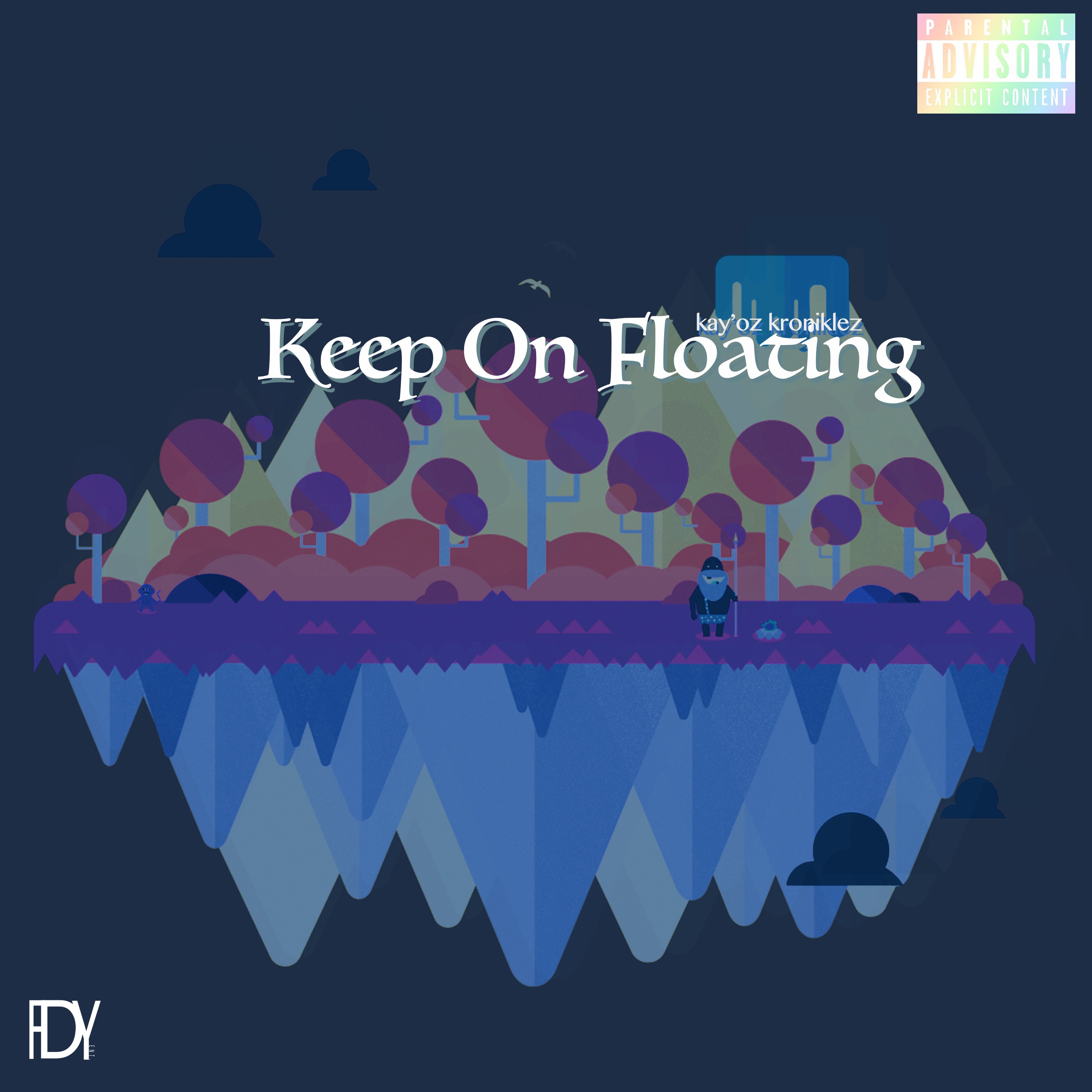 Keep On Floating artwork