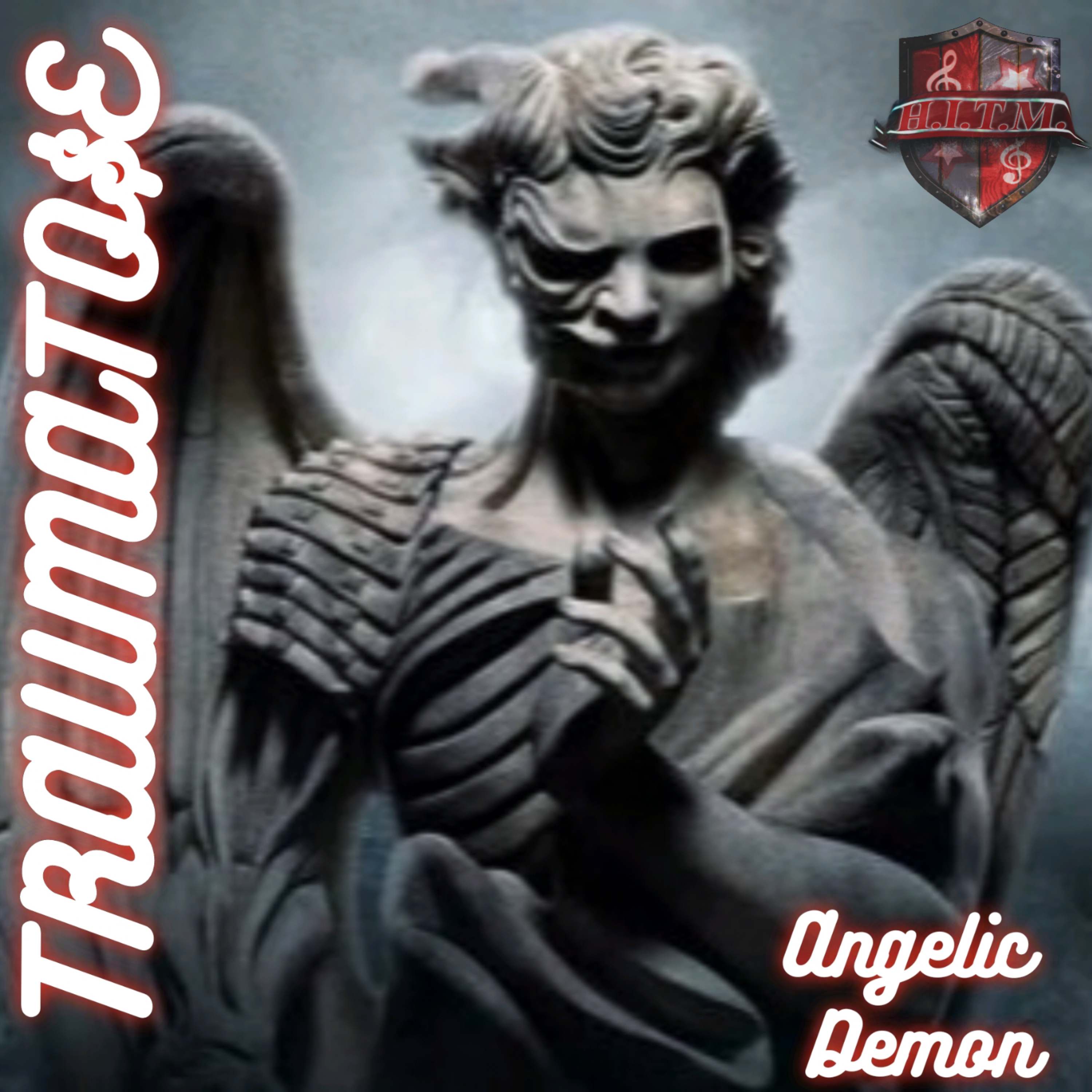 ANGELIC DEMON artwork