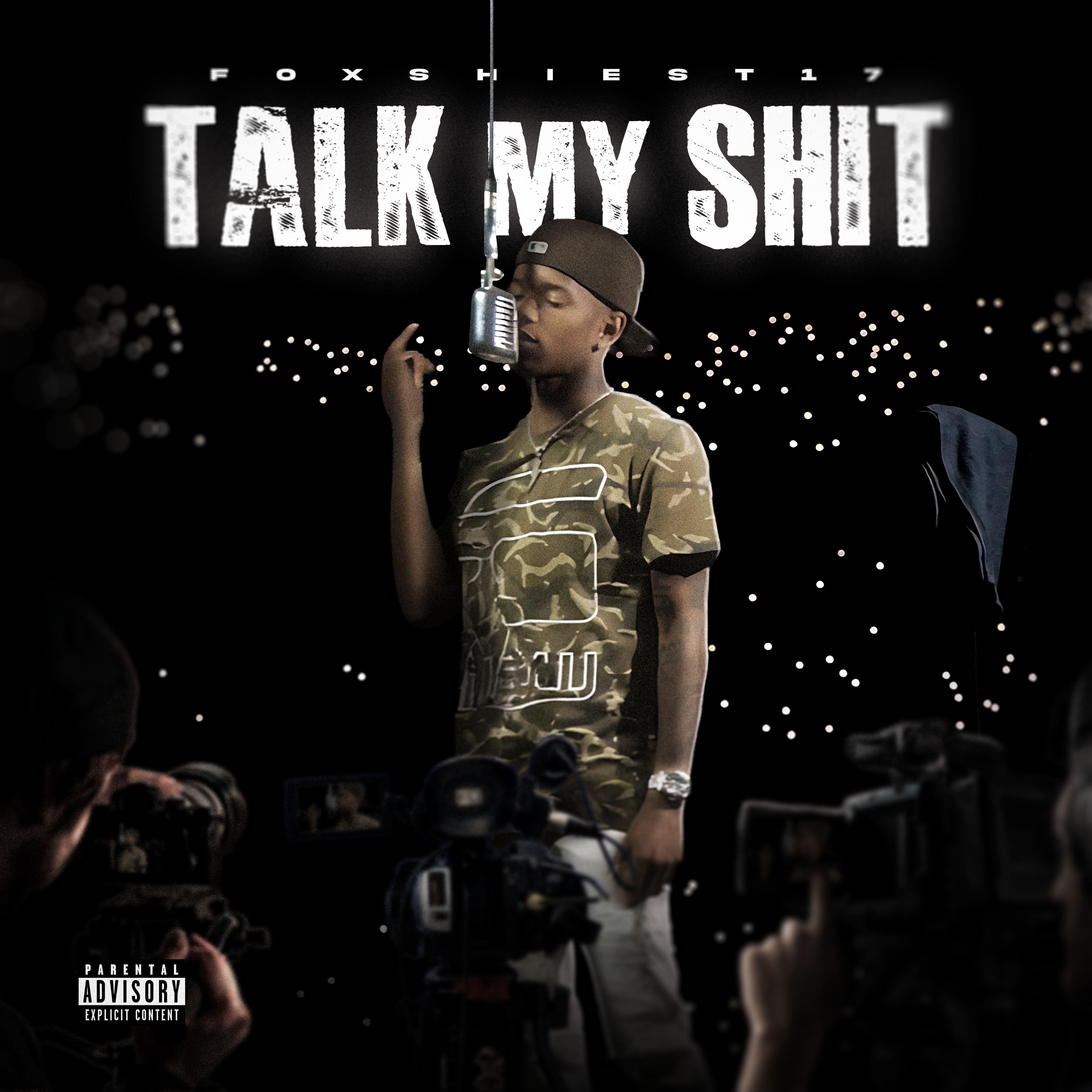 Talk My Shit artwork