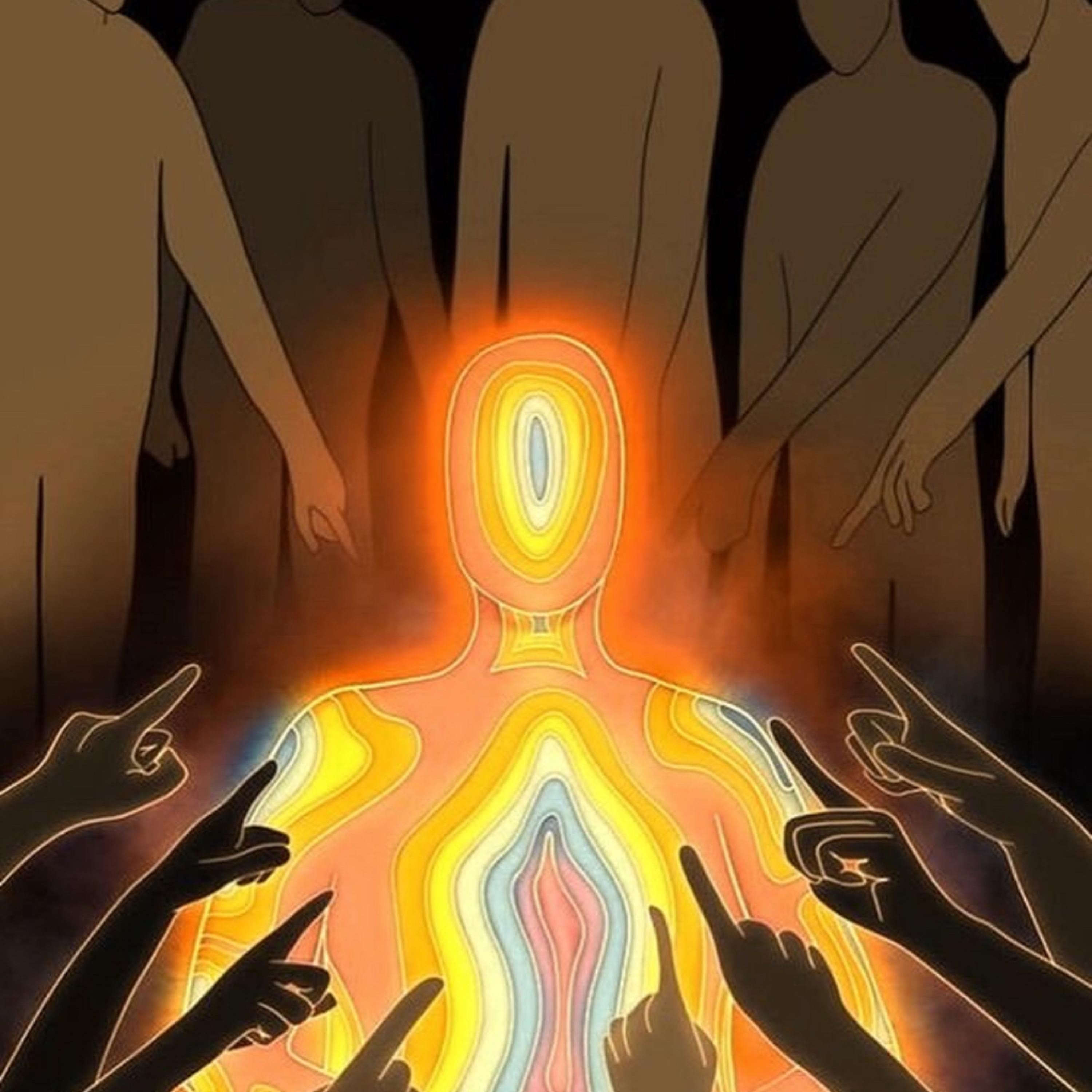 They Questioned My Faith artwork