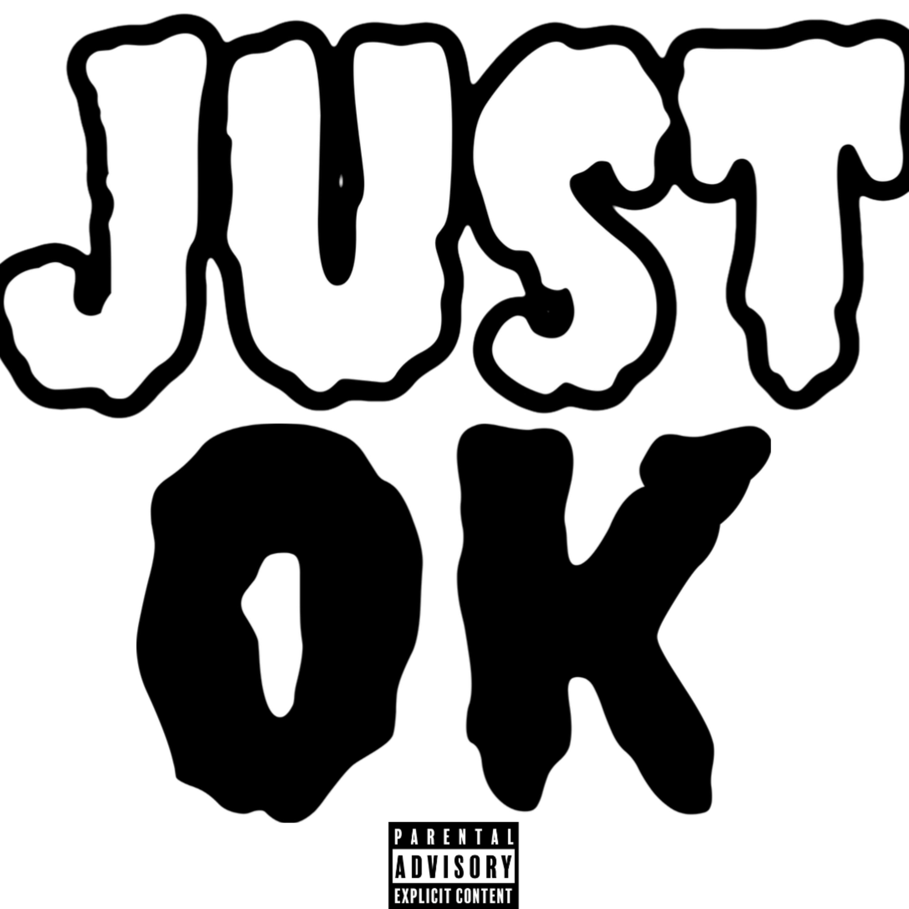 JUST OK artwork