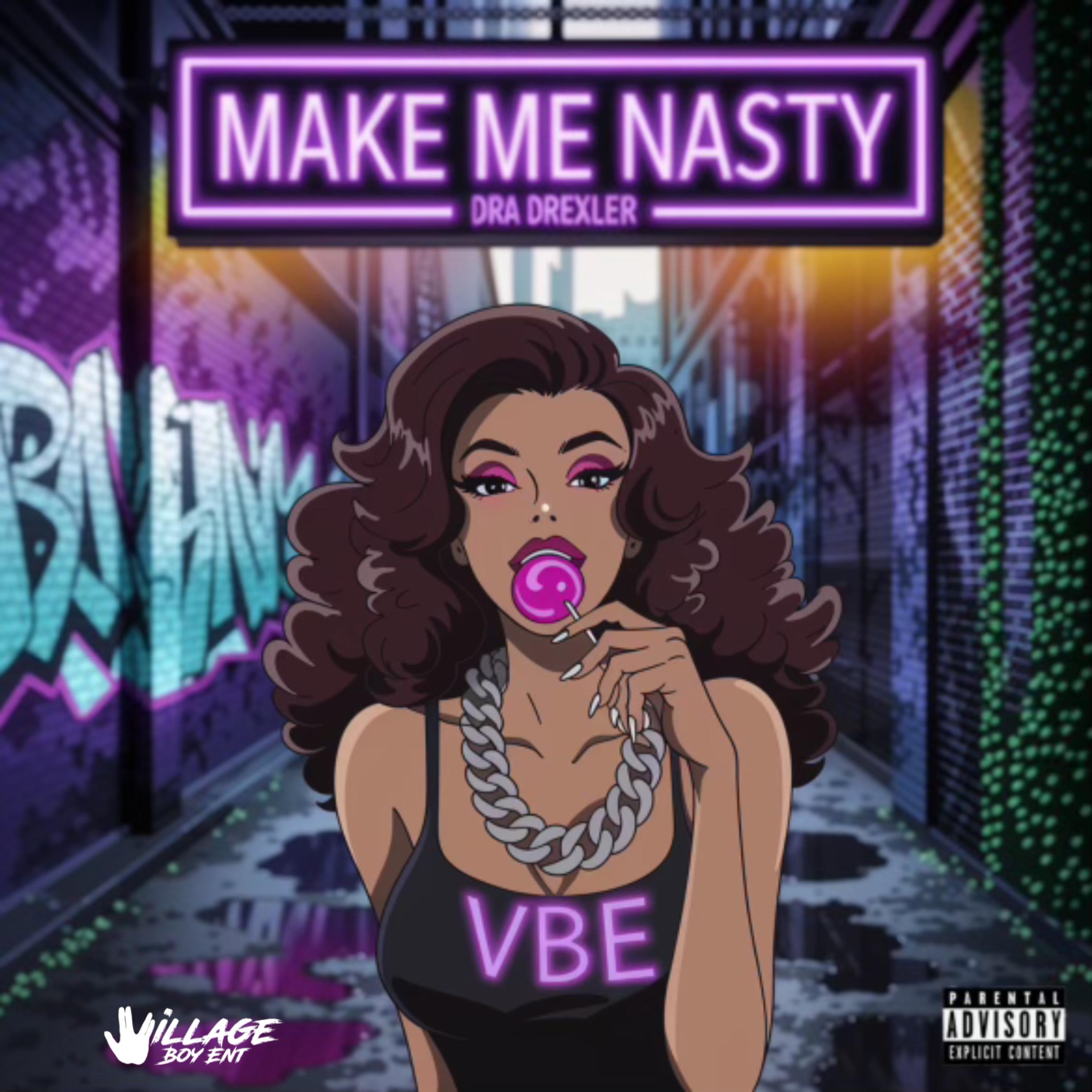 Make Me Nasty artwork