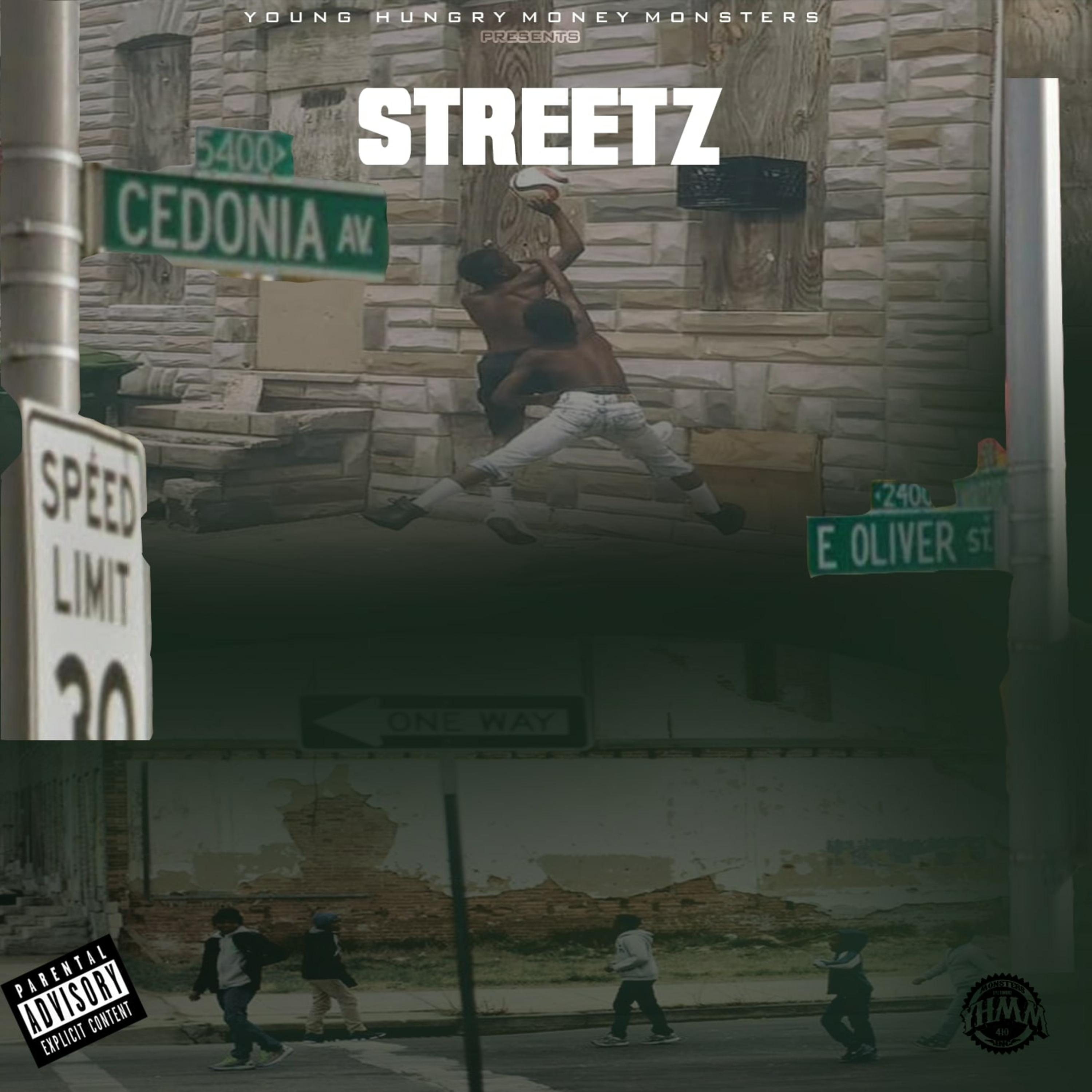 Streetz artwork