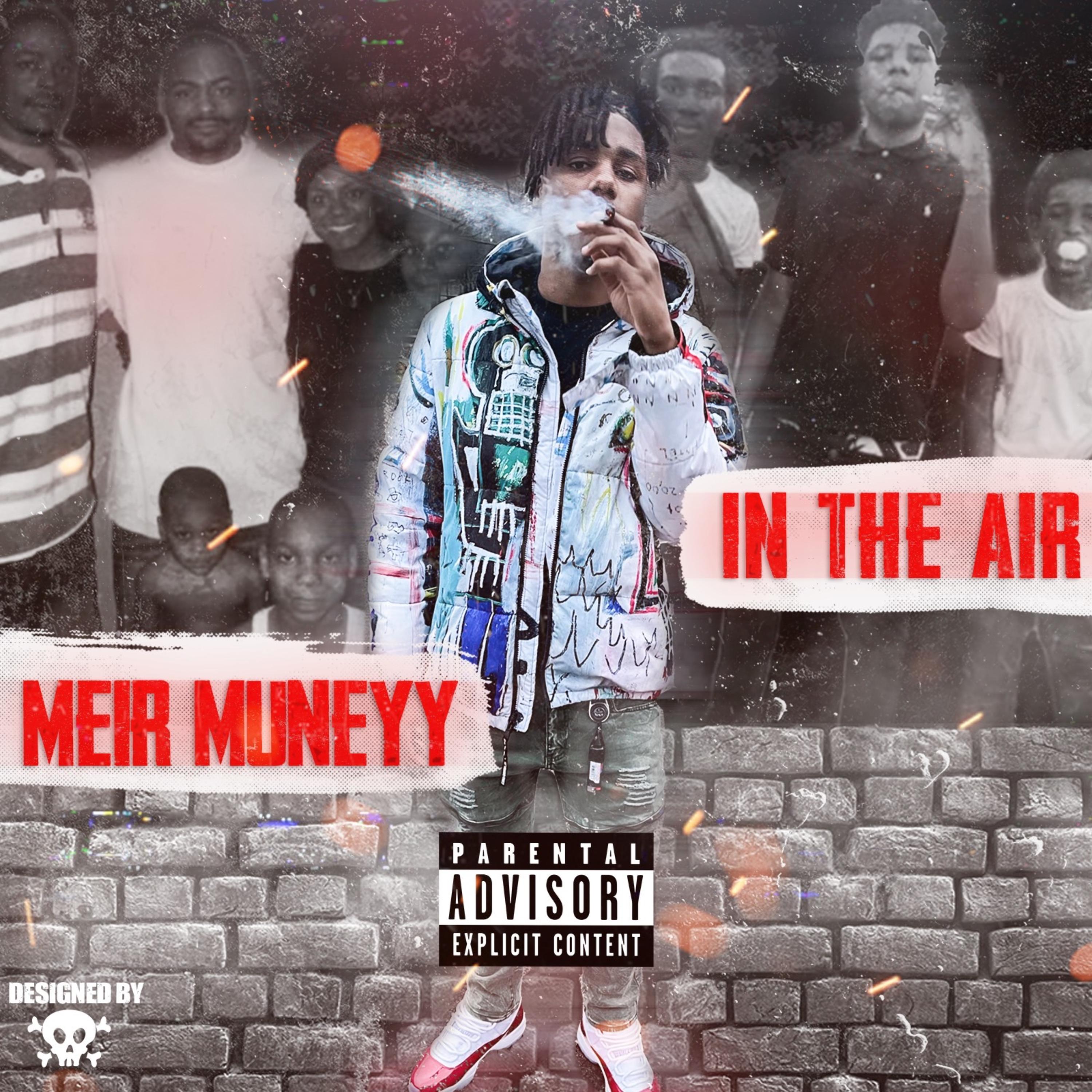 In The Air artwork