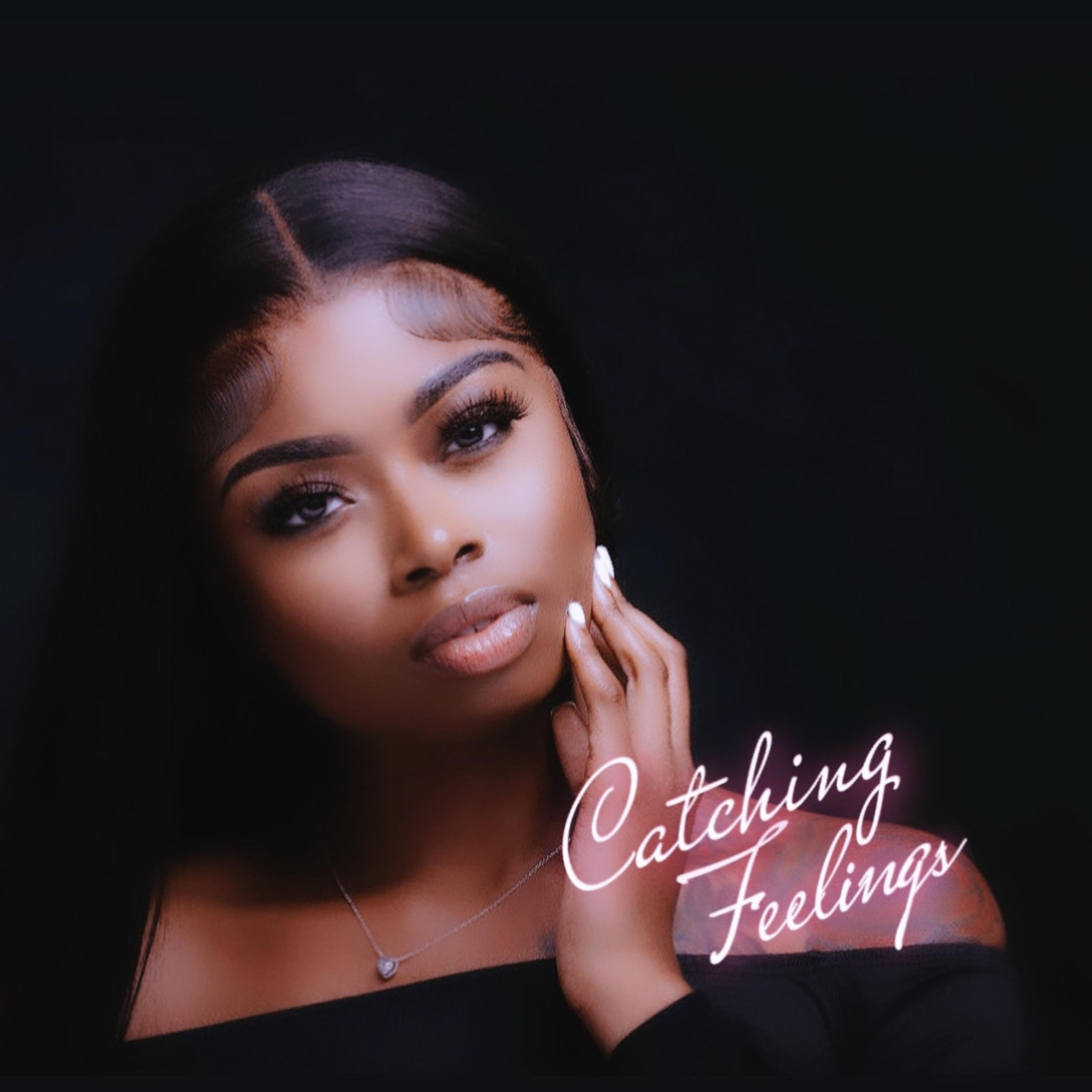 Catching feelings artwork