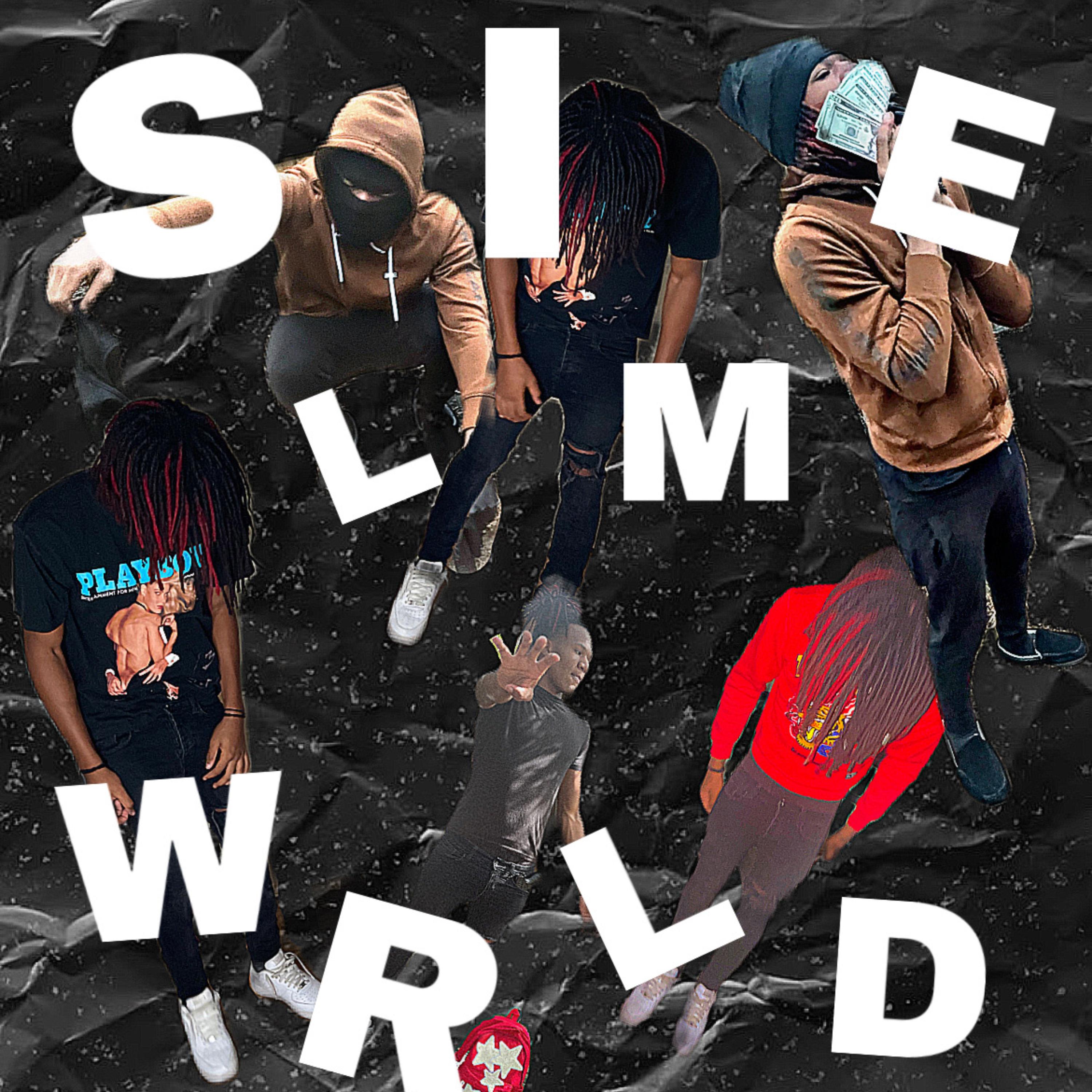 Slime Wrld by Mori Keem cover art