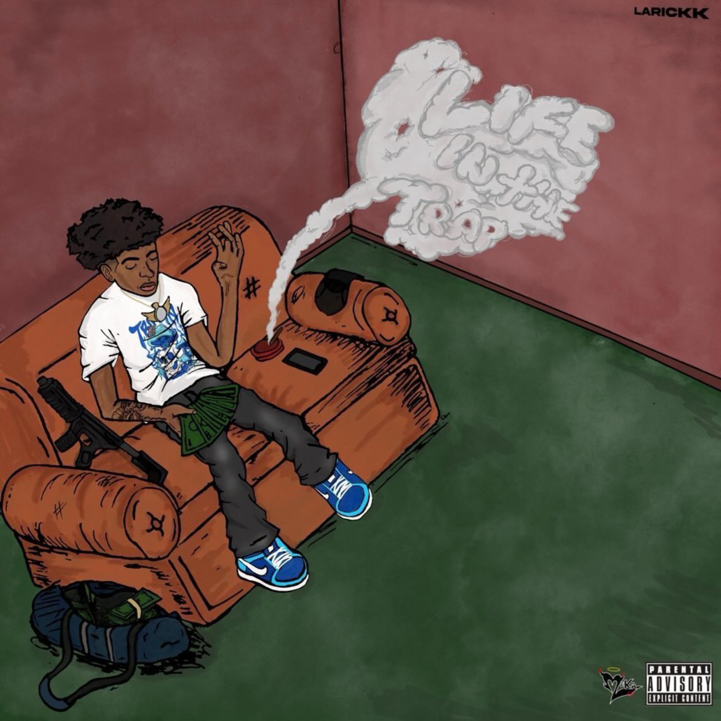 life in the trap artwork