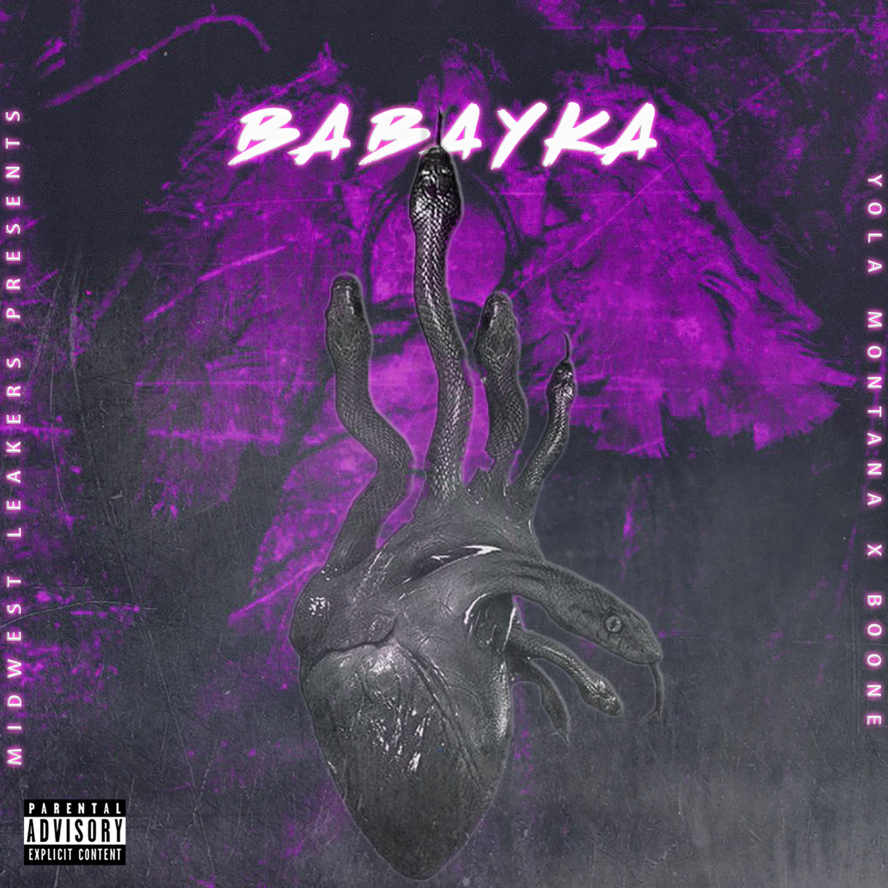 BABAYKA by Yola Montana cover art