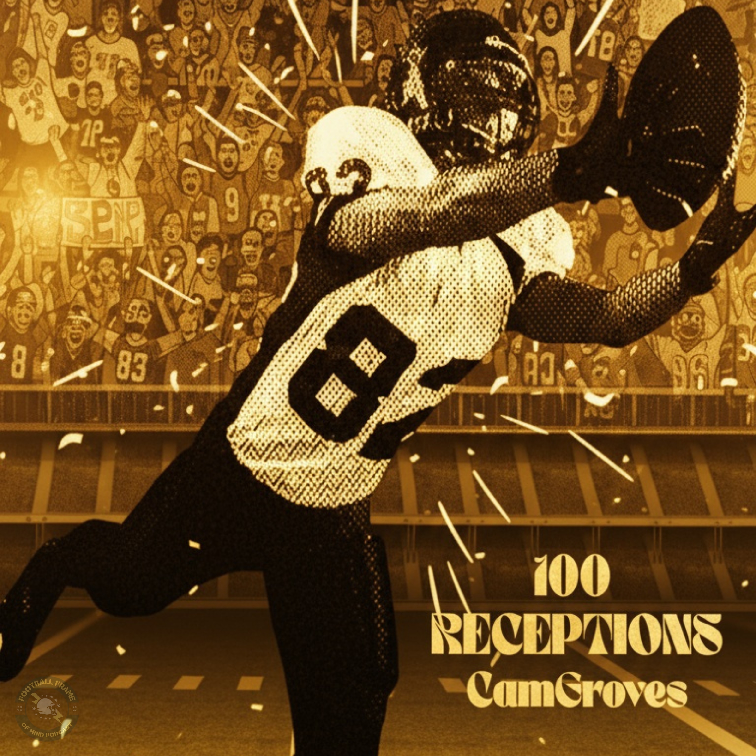 100 Receptions artwork