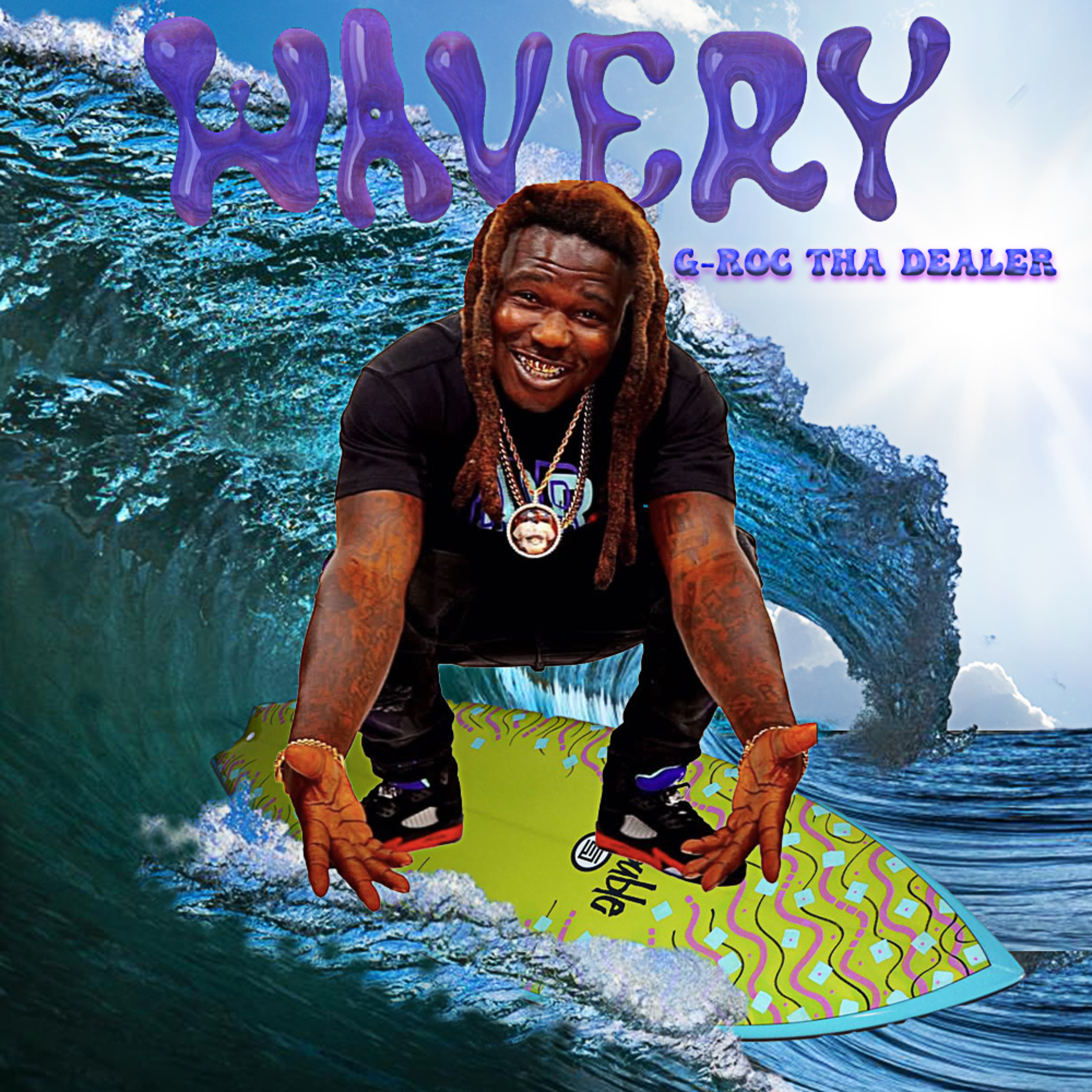 Wavery artwork