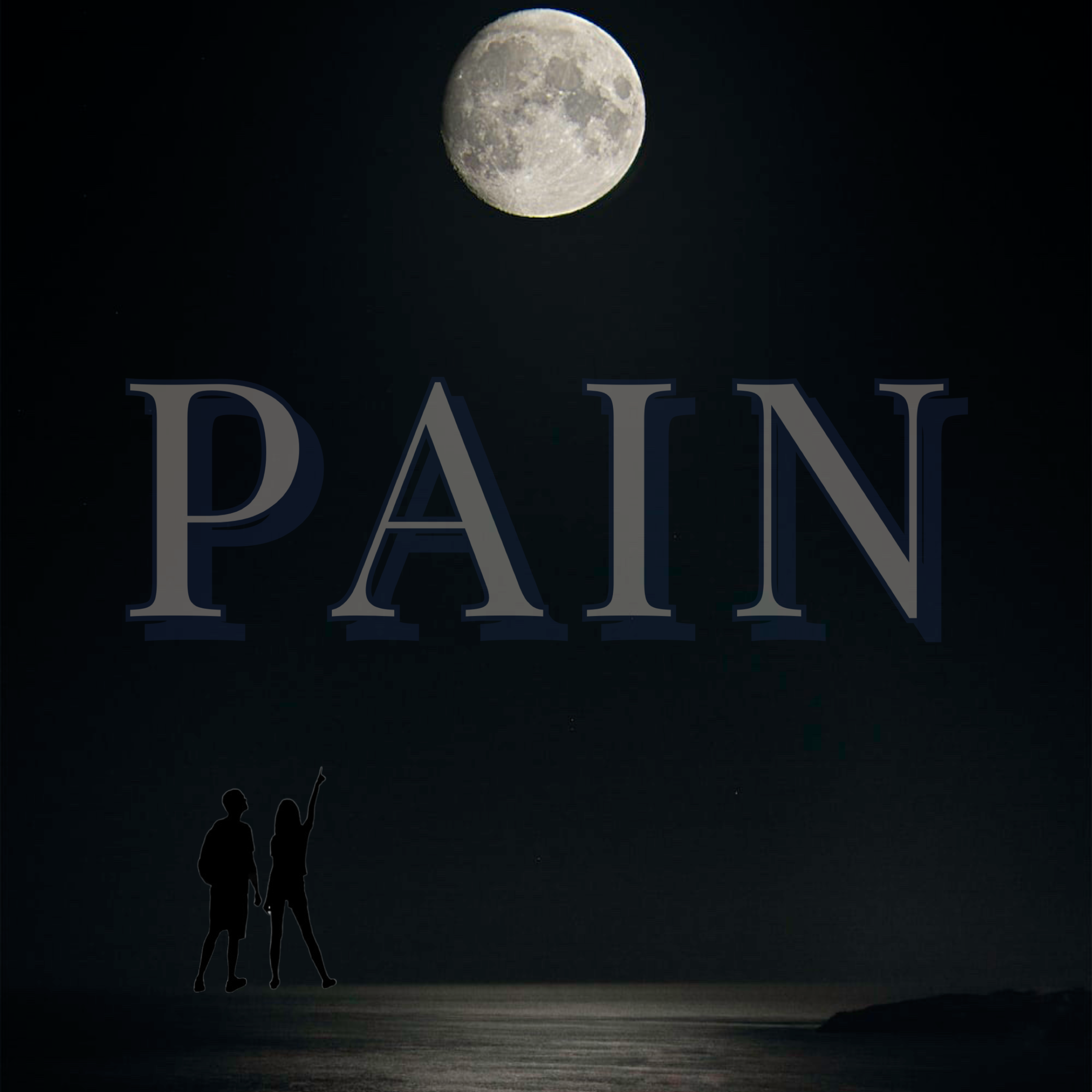 Pain artwork