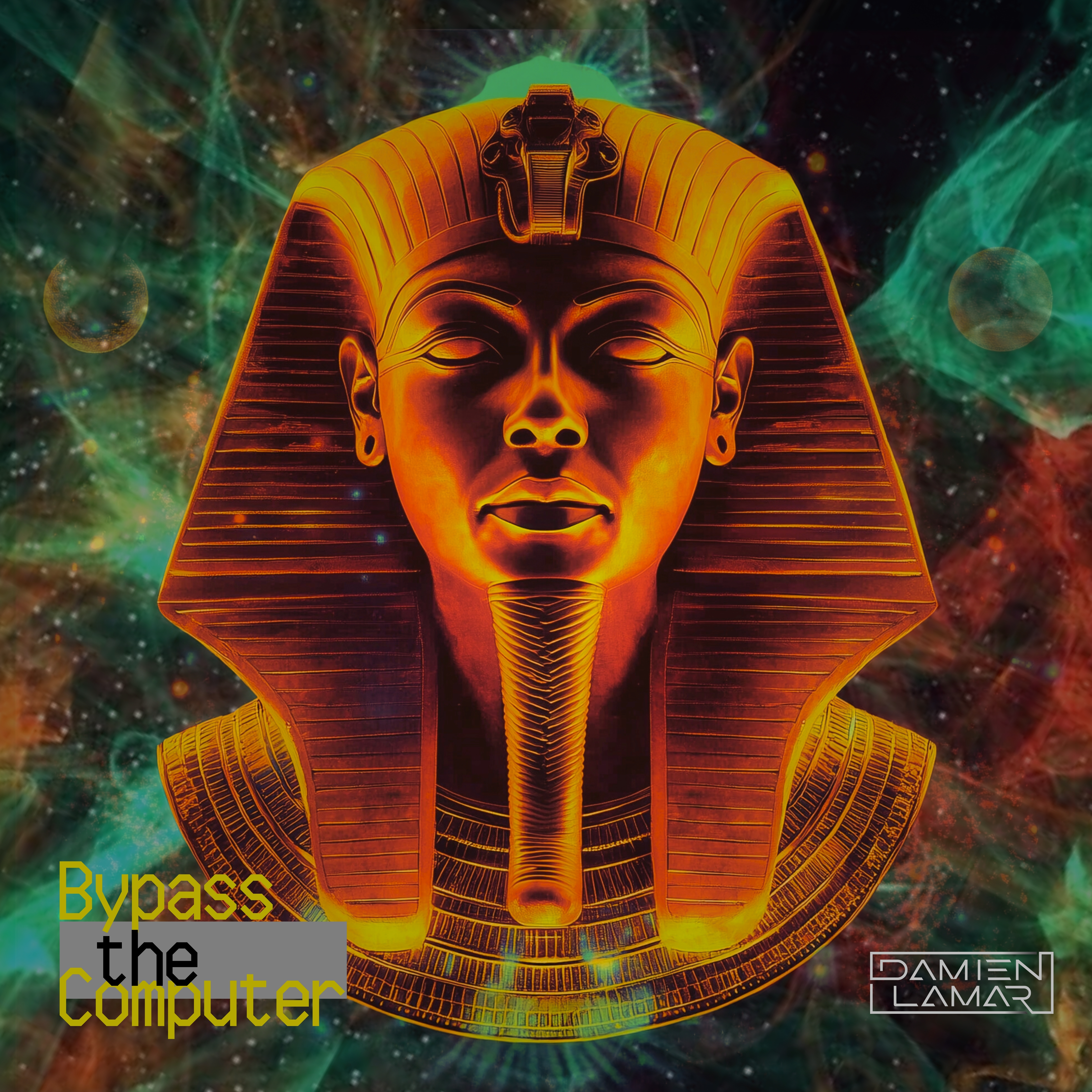 Bypass the Computer artwork
