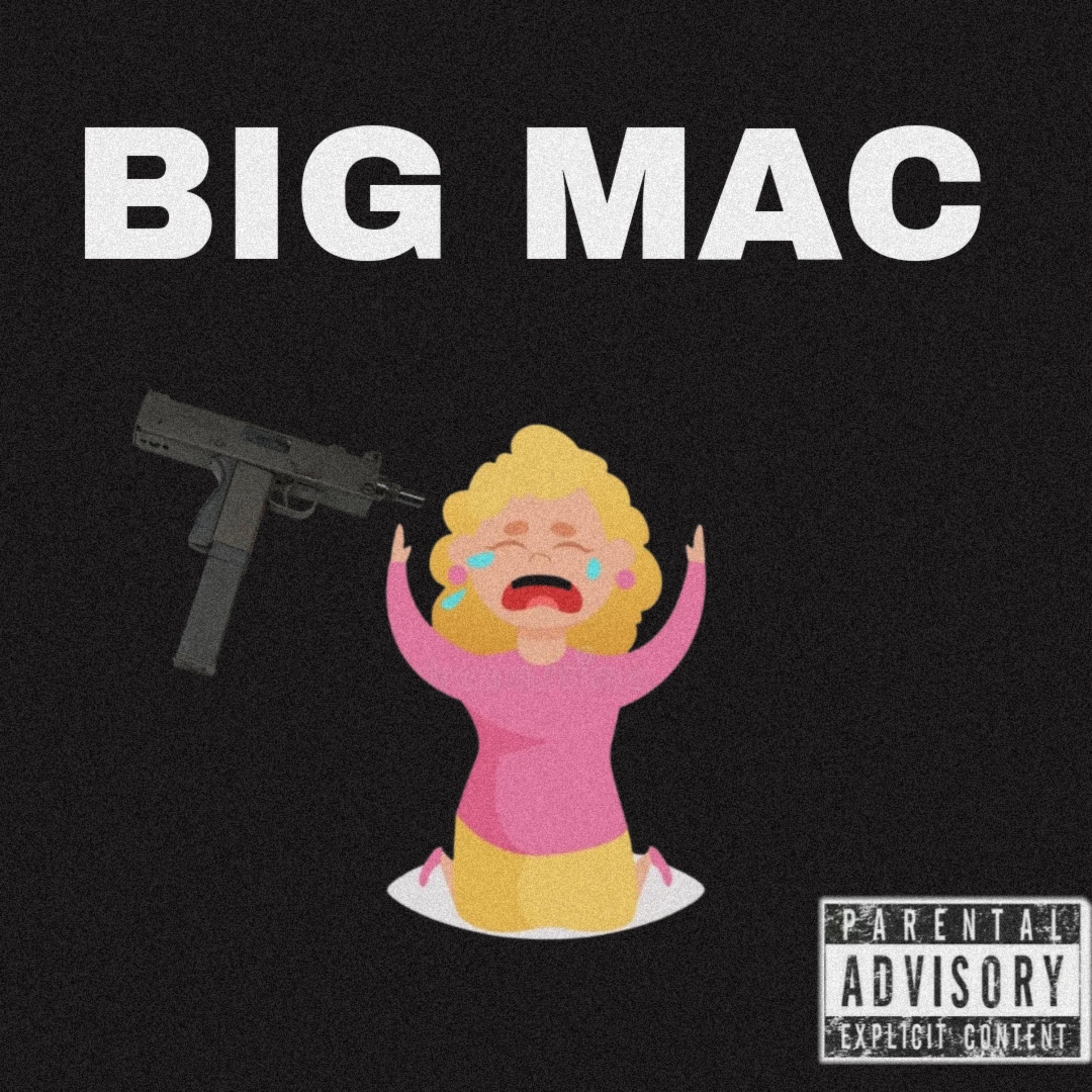 BIG MAC artwork