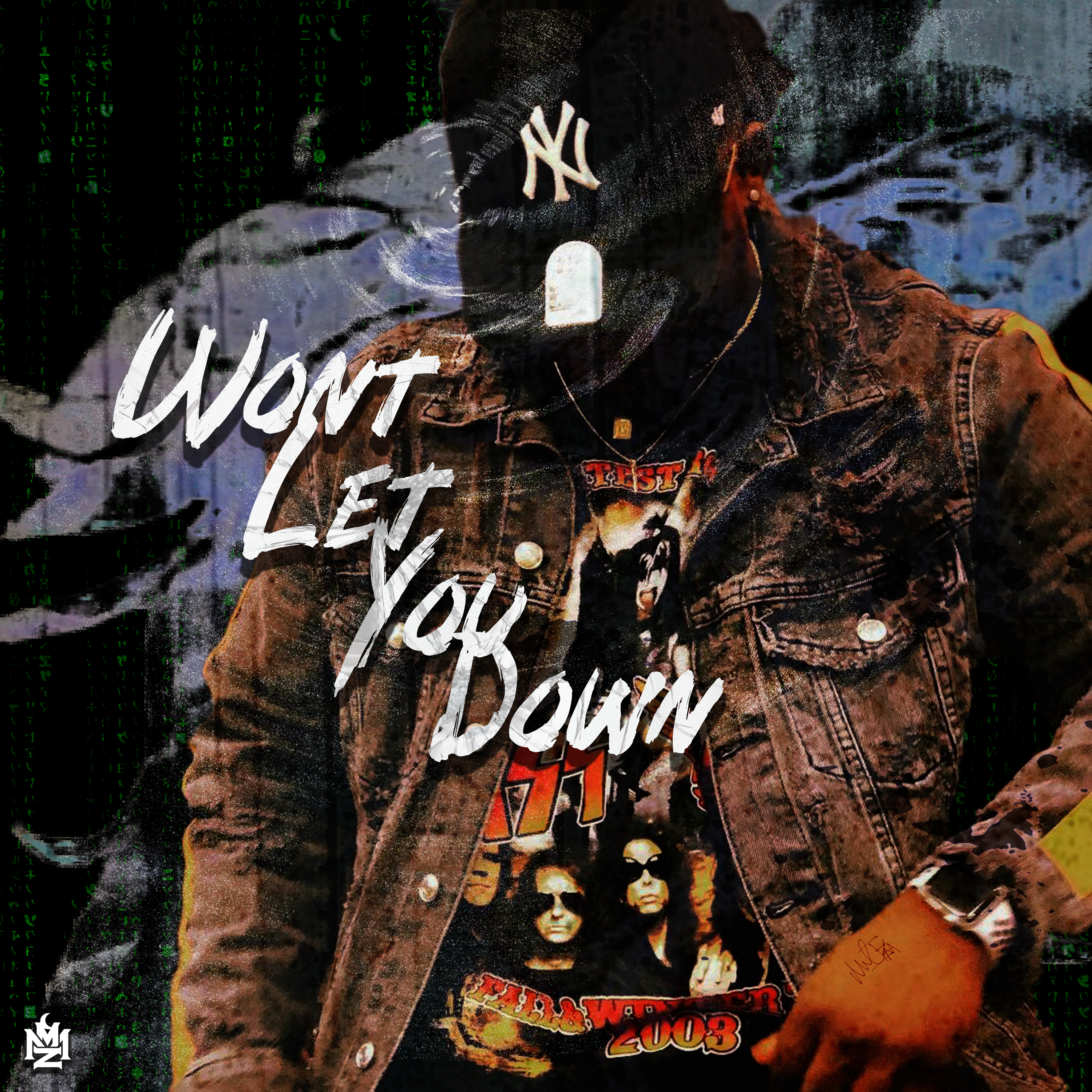Wont Let You Down artwork