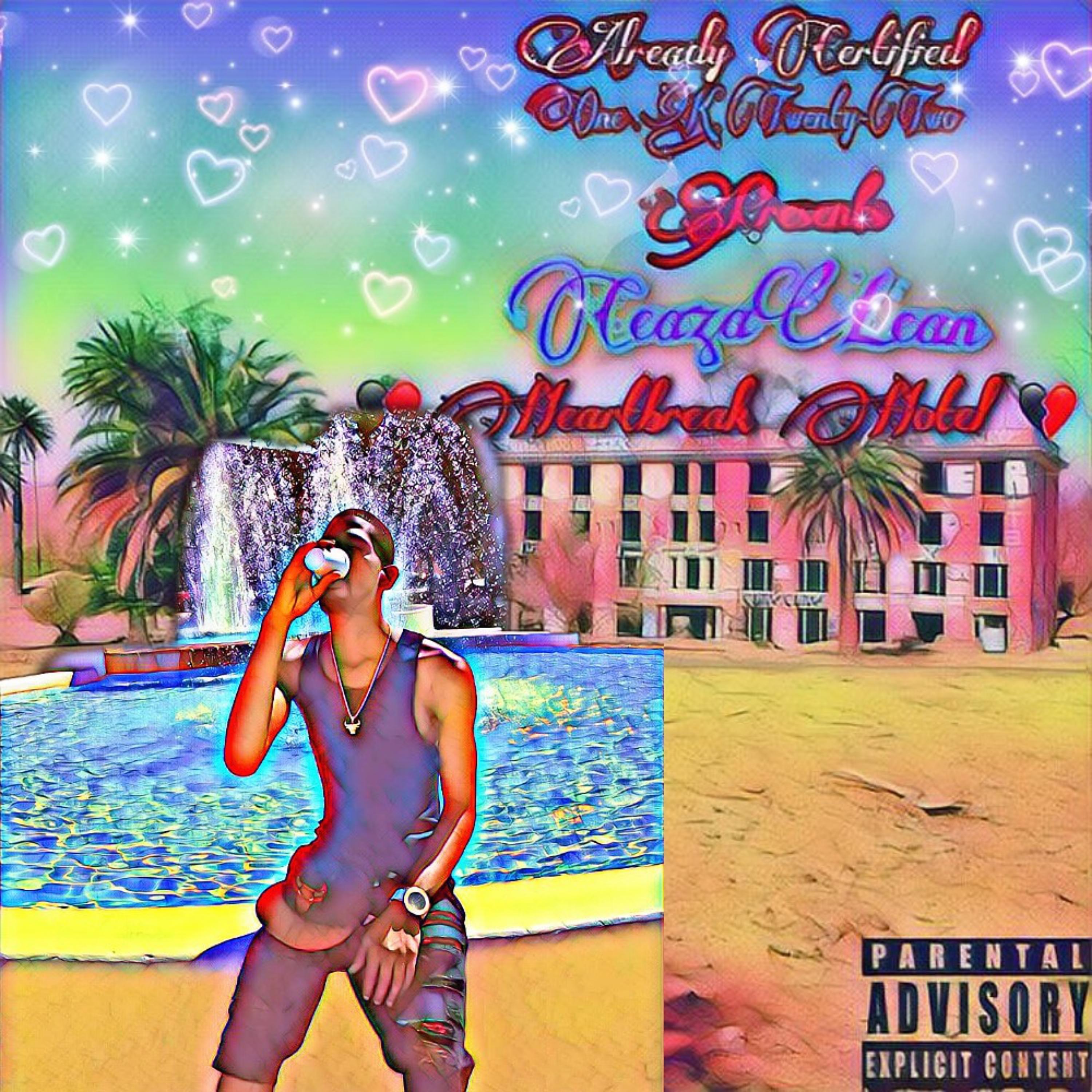 Walk Up My Blokk artwork