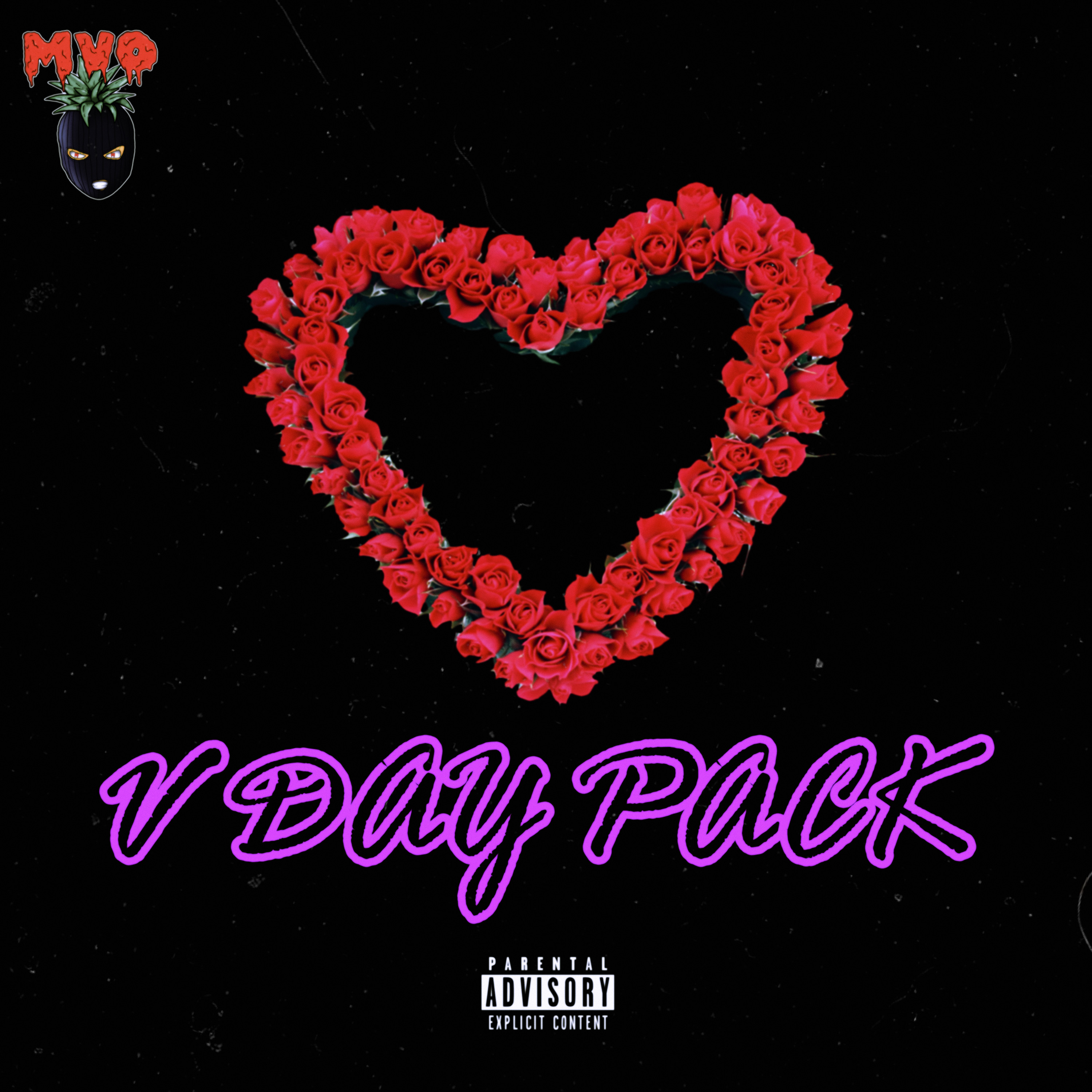 V DAY PACK artwork