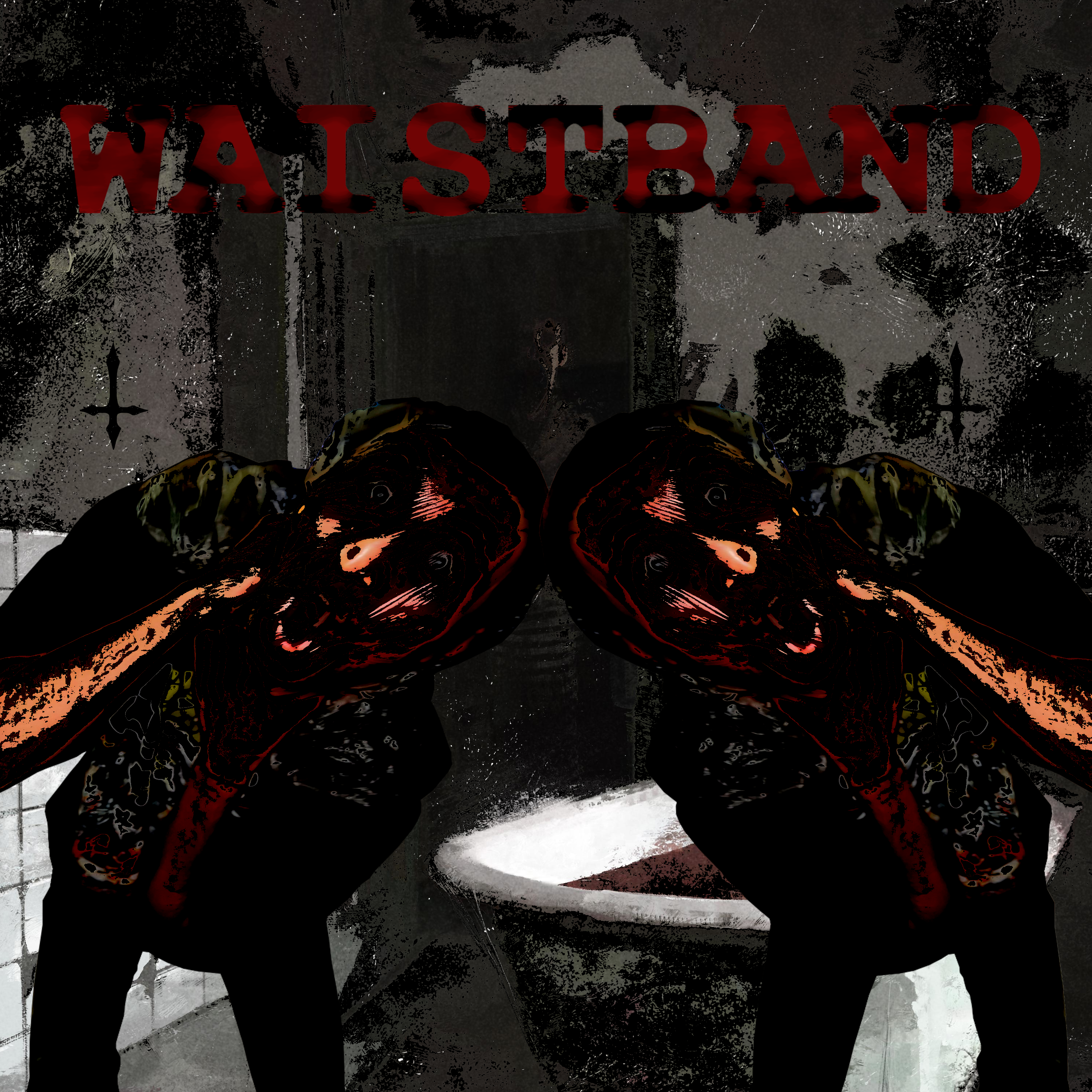 WAISTBAND artwork