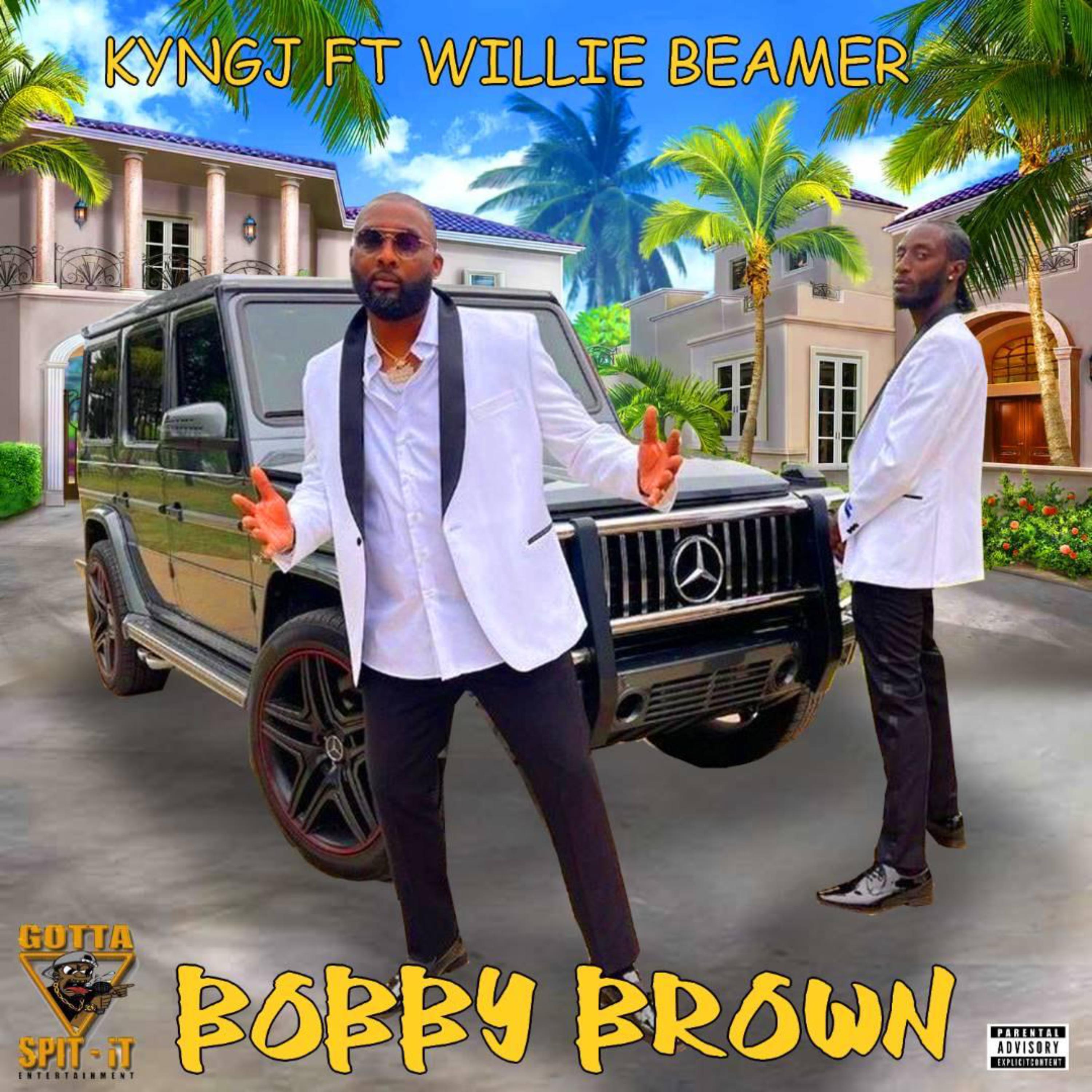 Bobby Brown  artwork