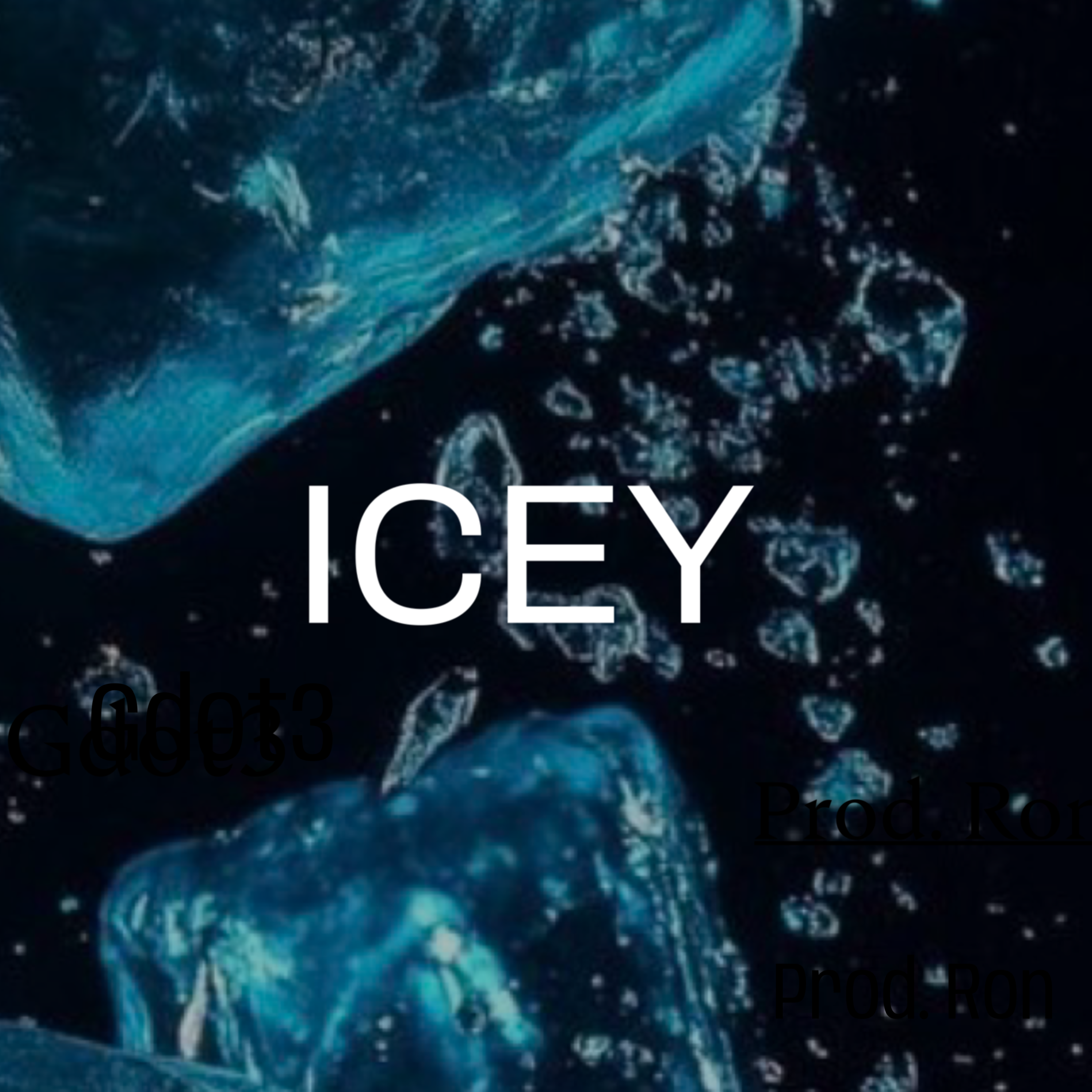 ICEY by Gdot3 cover art
