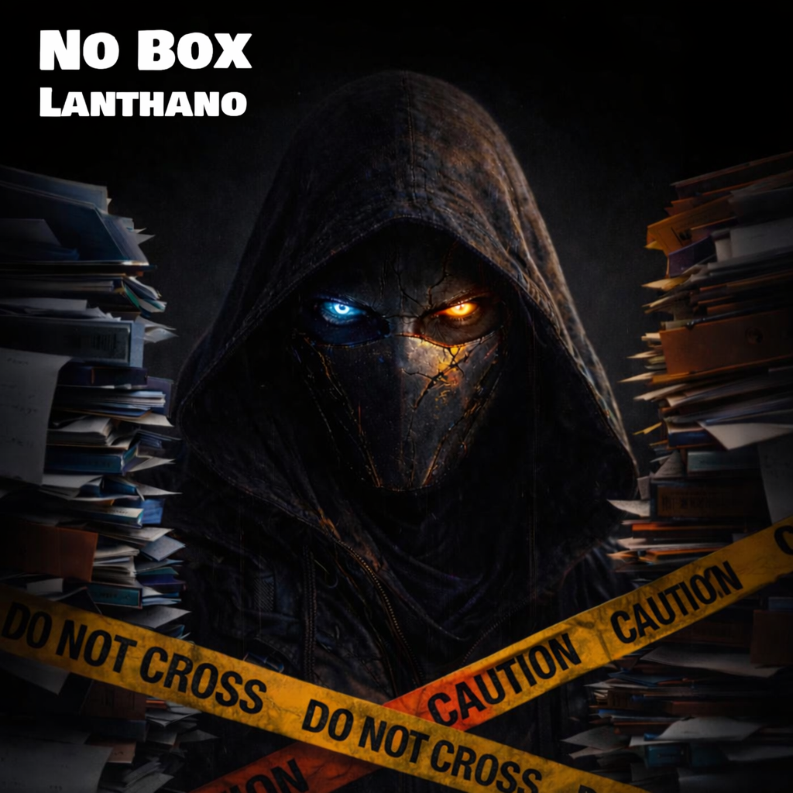 No Box artwork