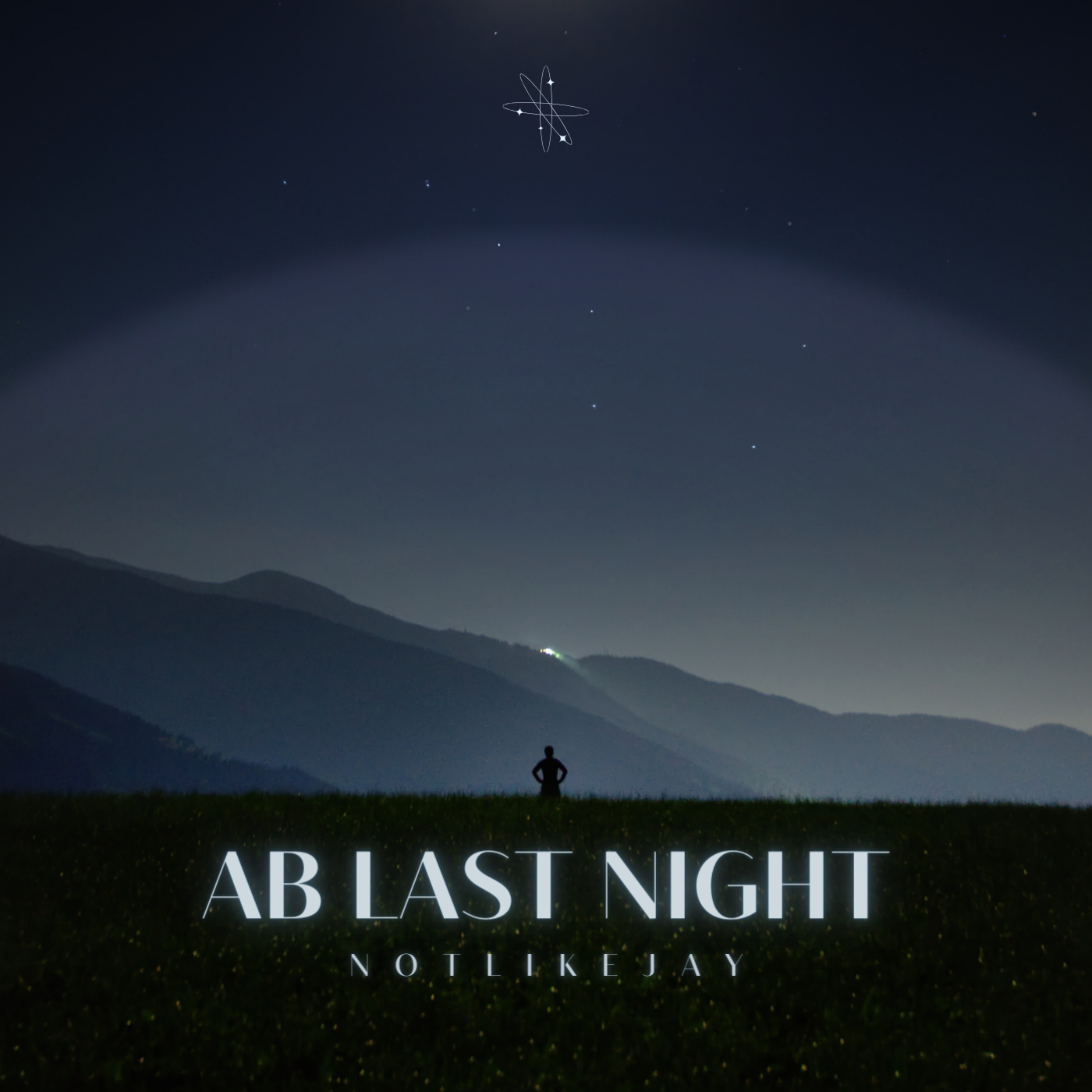 ab last night artwork