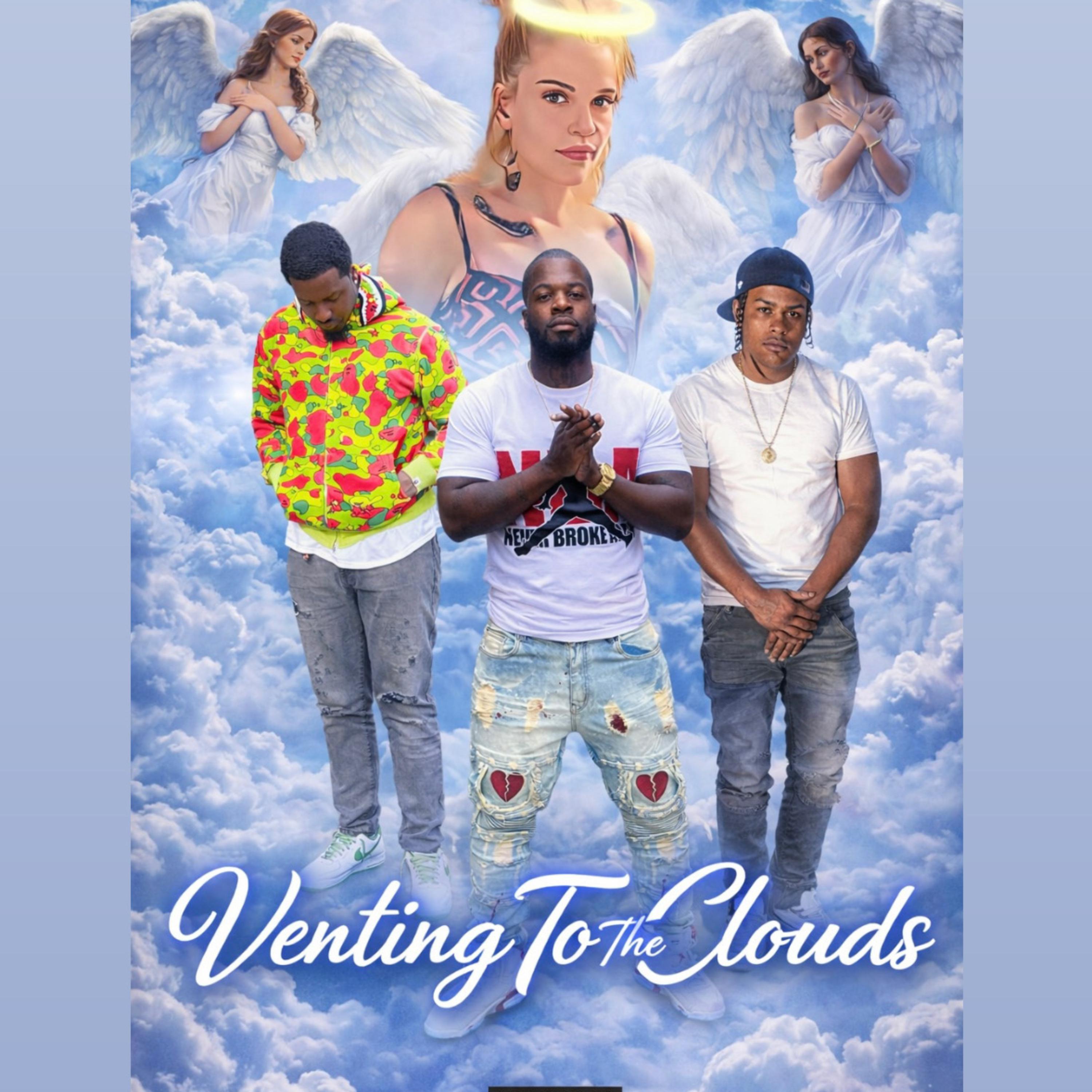 Venting To The Clouds artwork