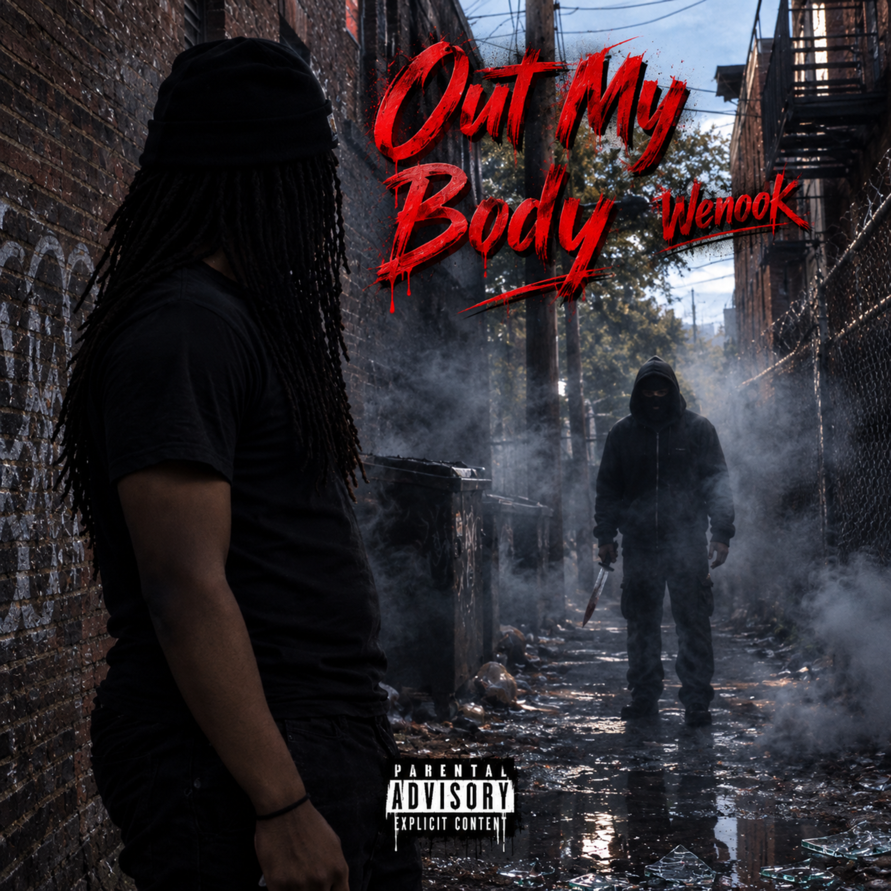 Out My Body by WenooK cover art