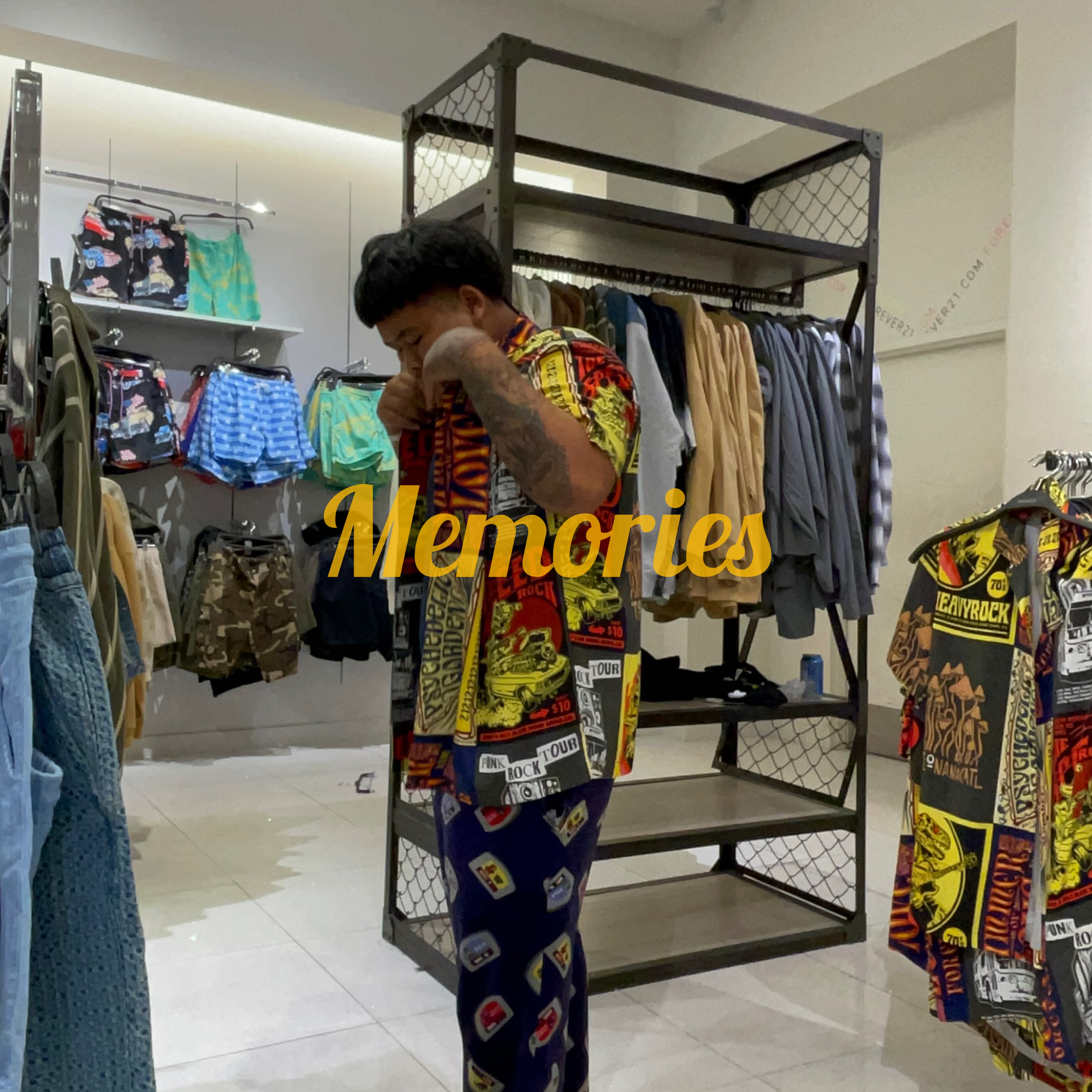 Memories artwork