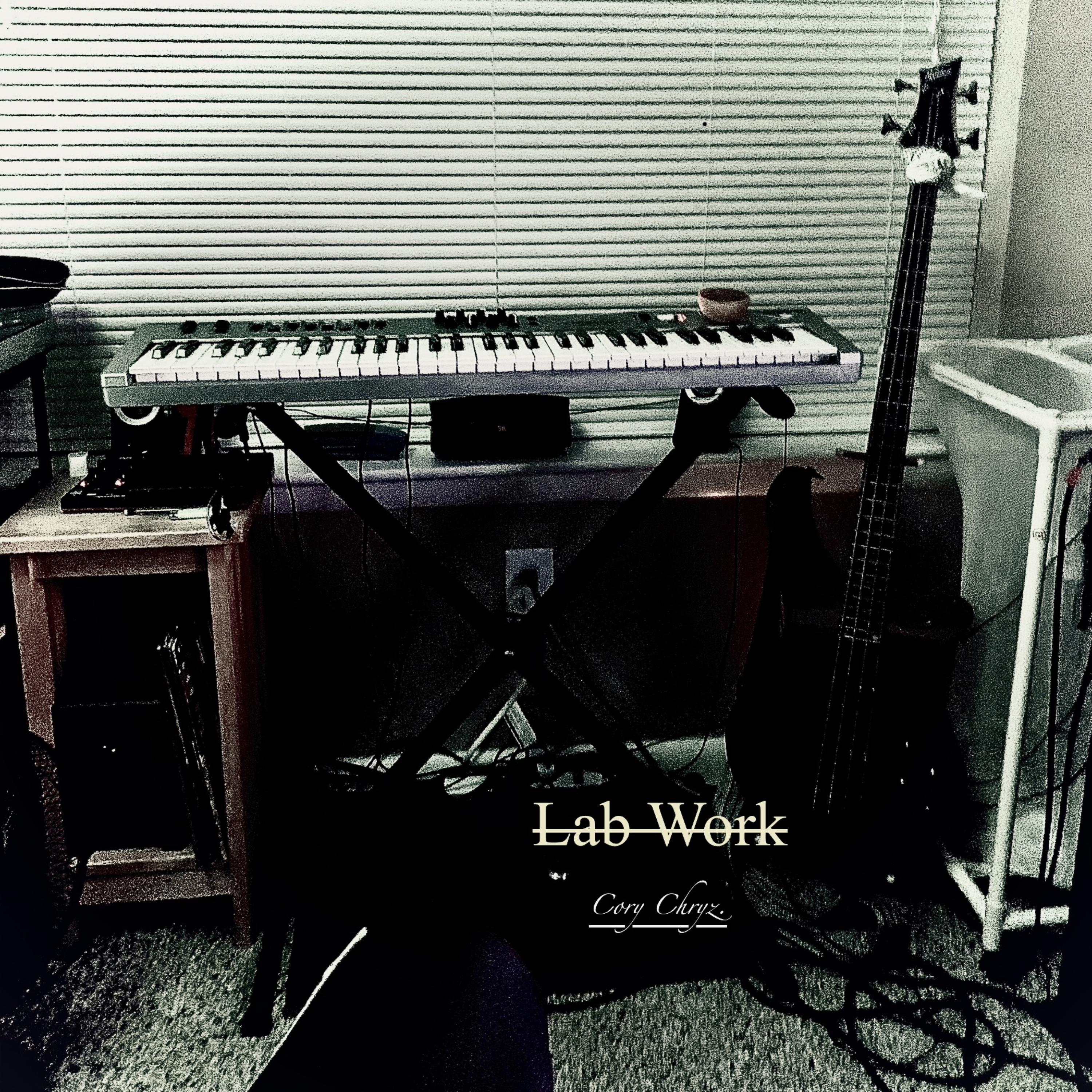 Lab Work.  artwork