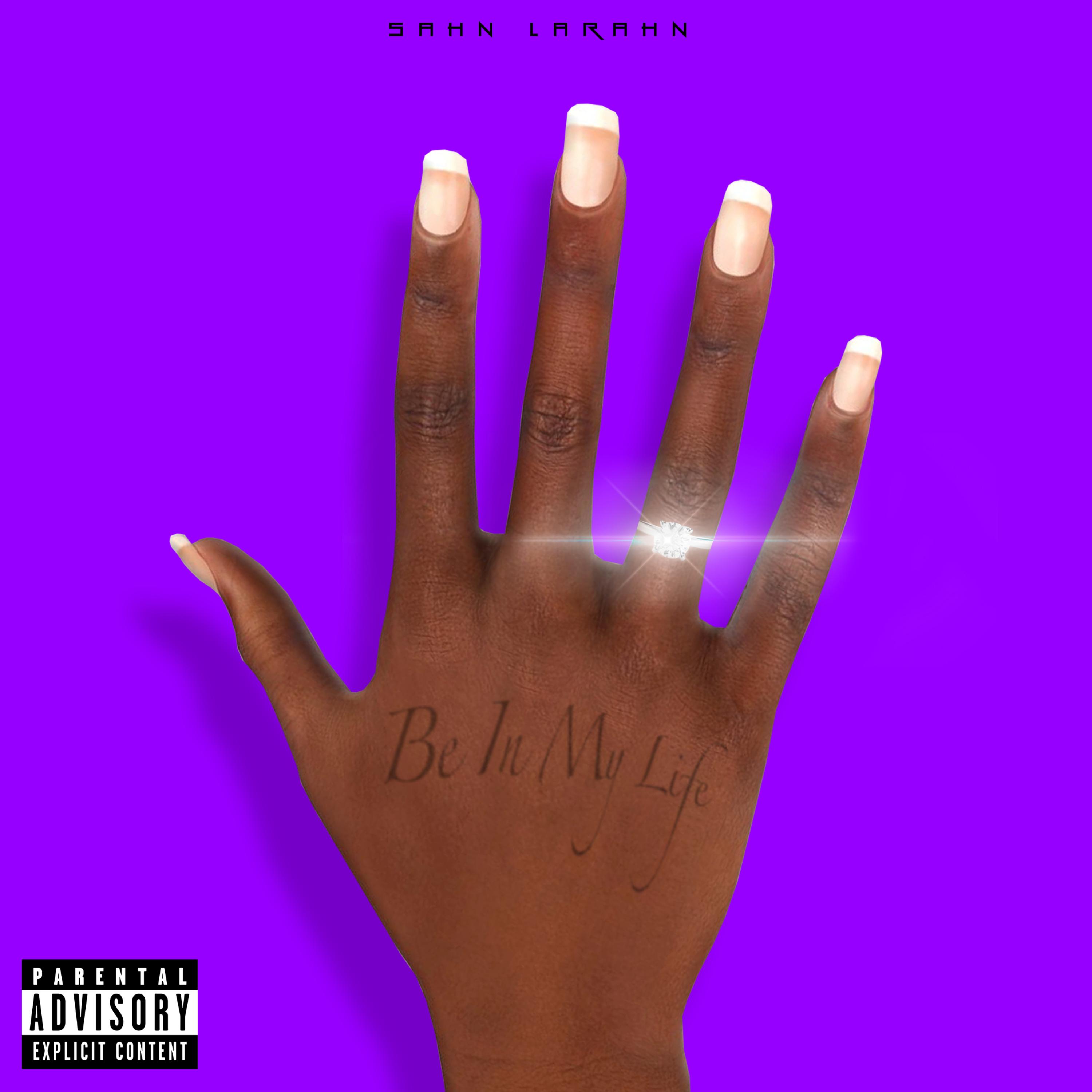 Be In My Life artwork
