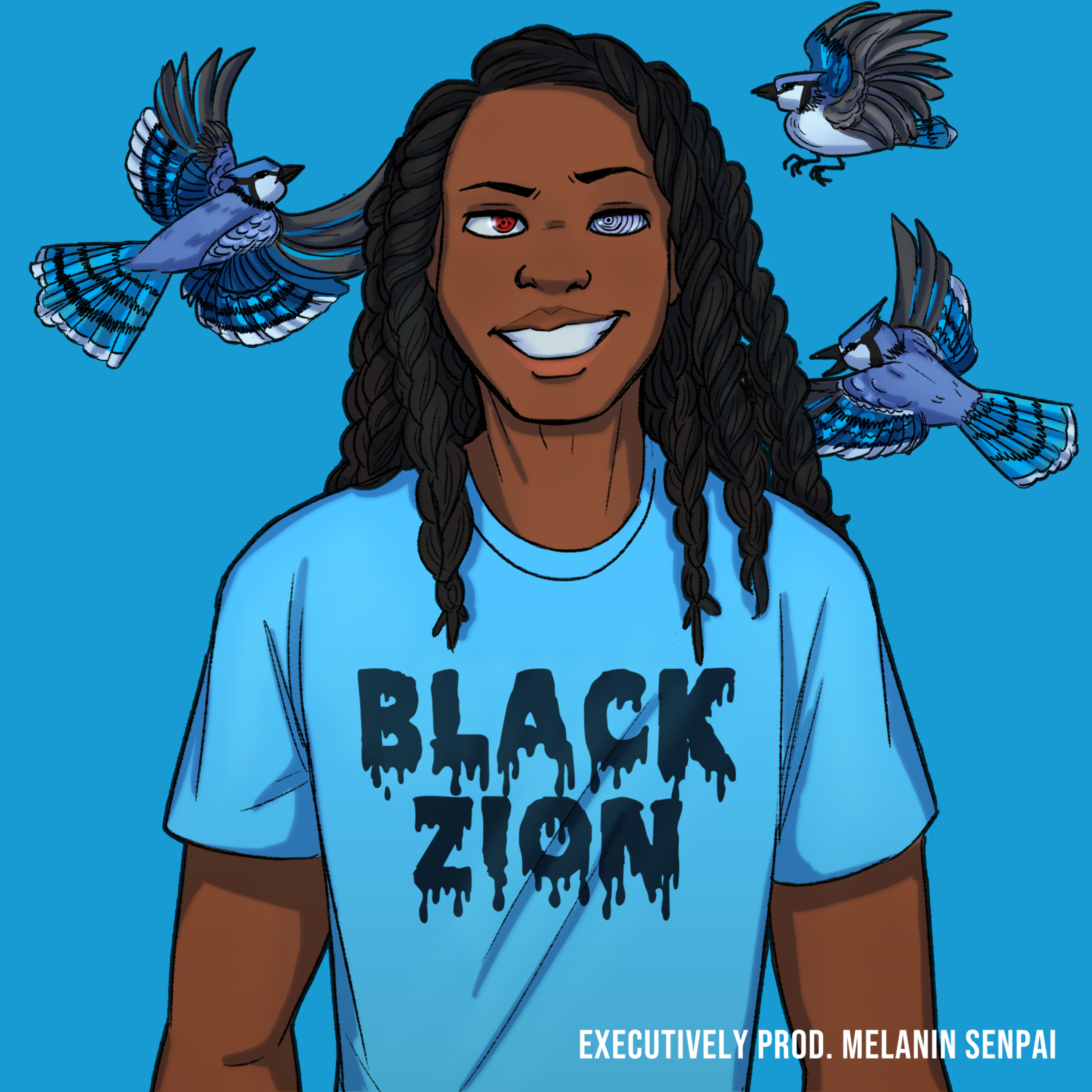 Black Zion artwork