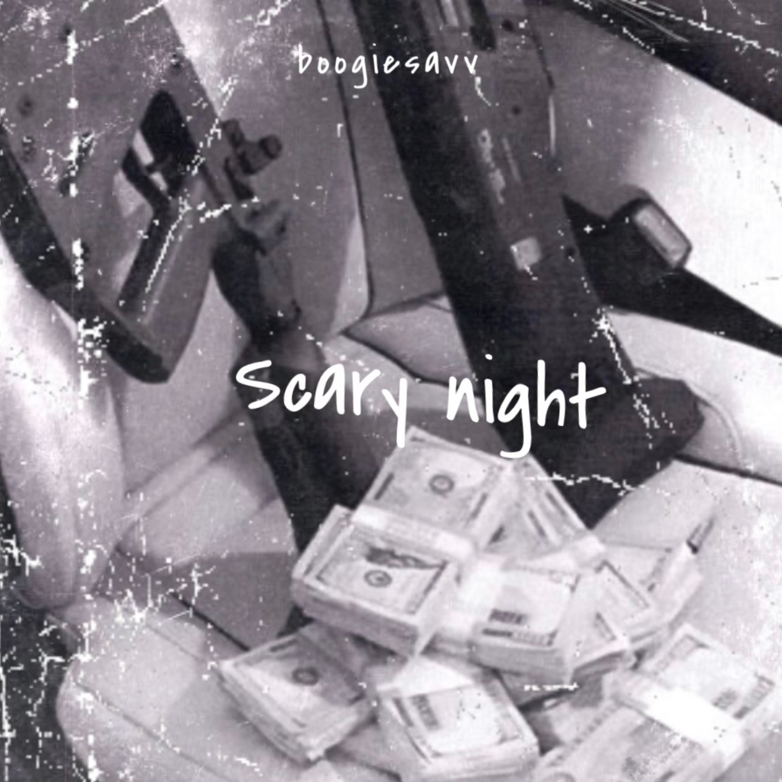 Scary Night artwork