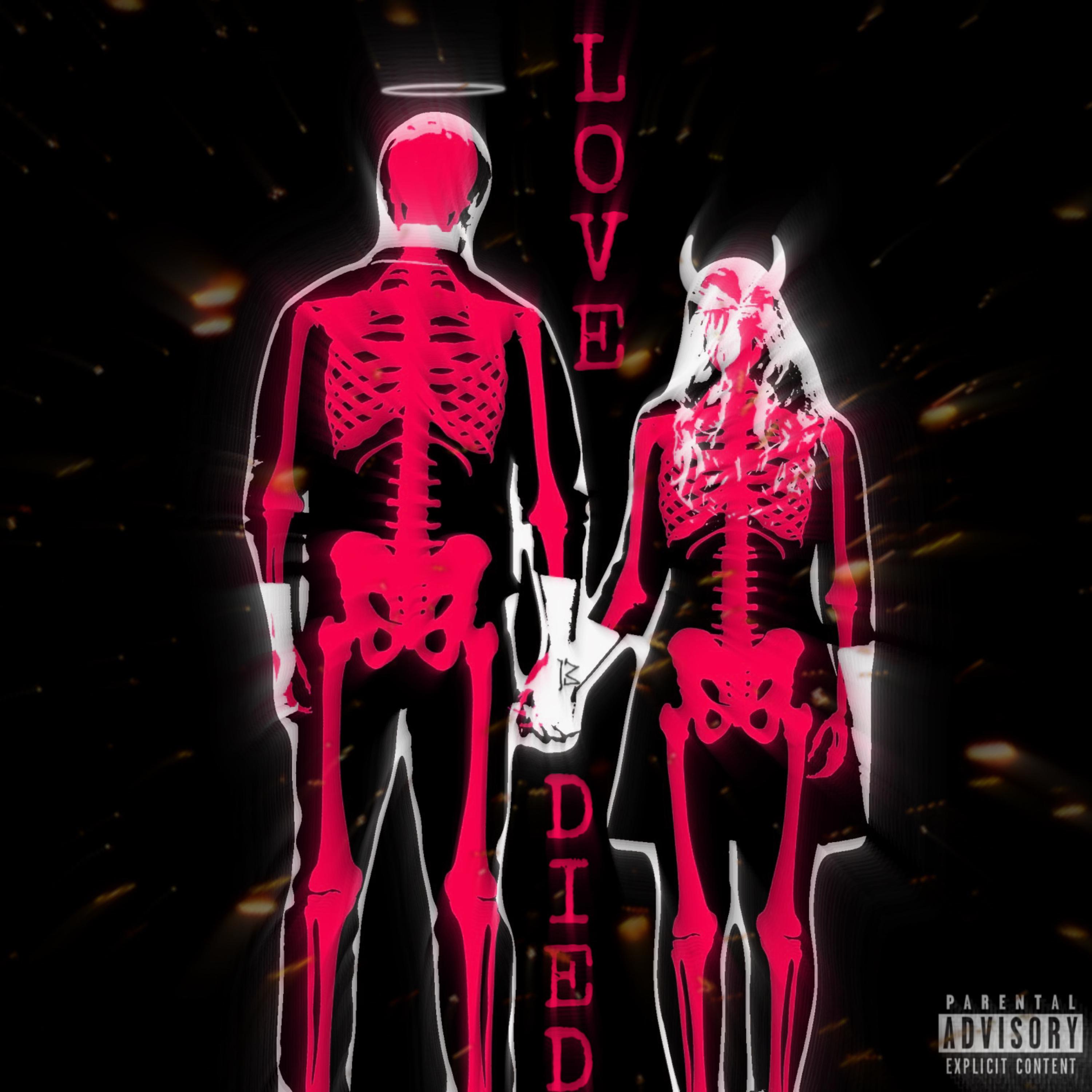 Love Died artwork