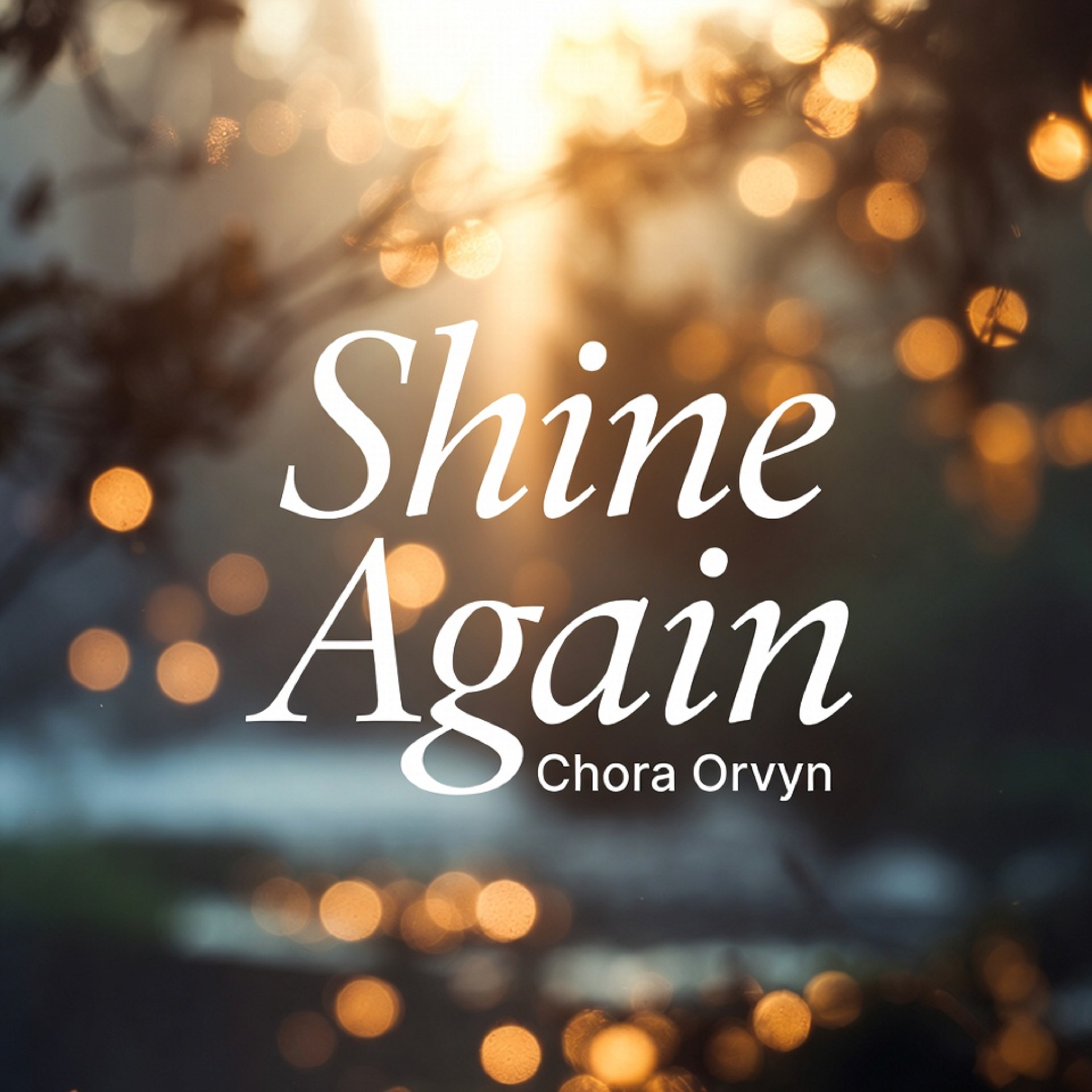 Shine Again artwork