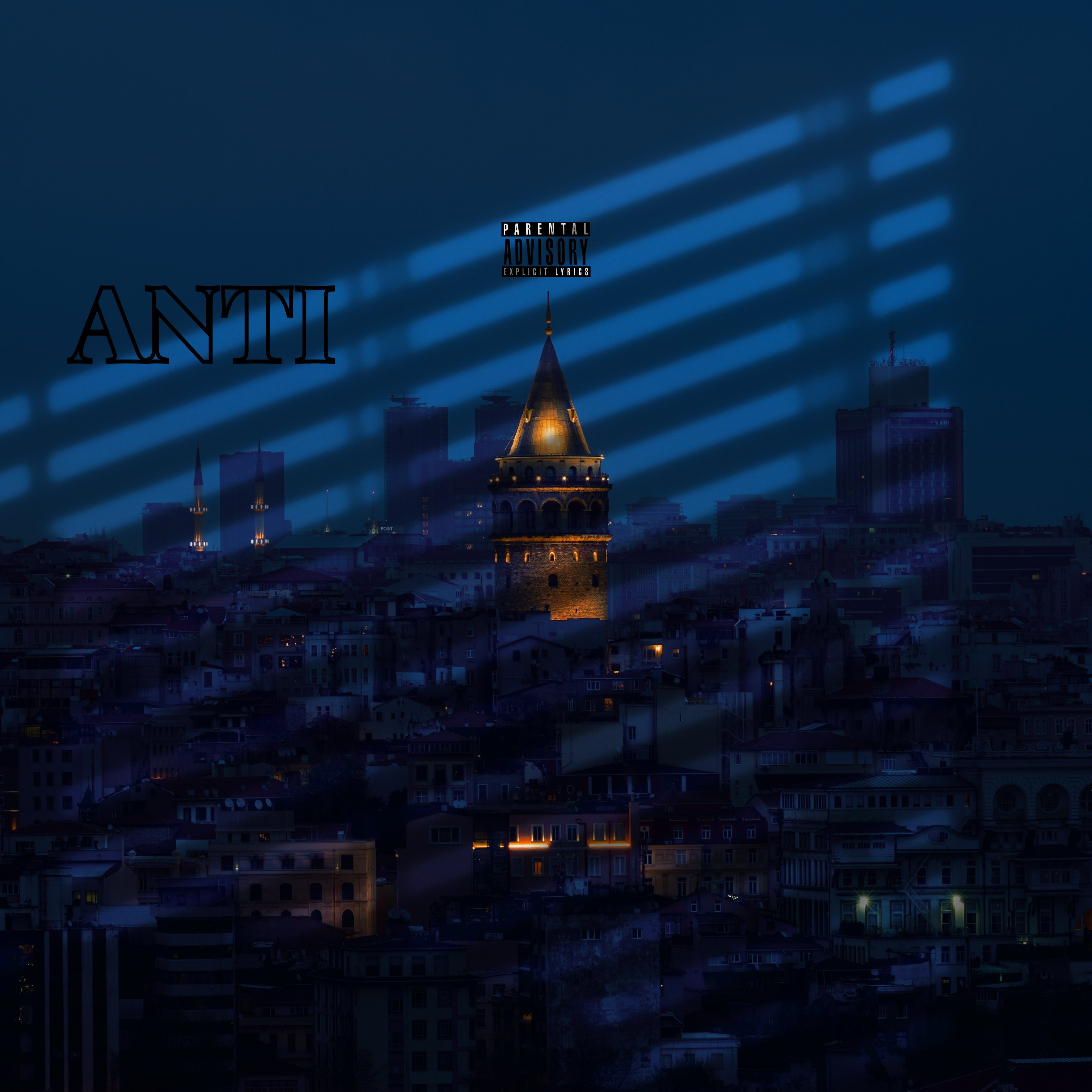 ANTI artwork