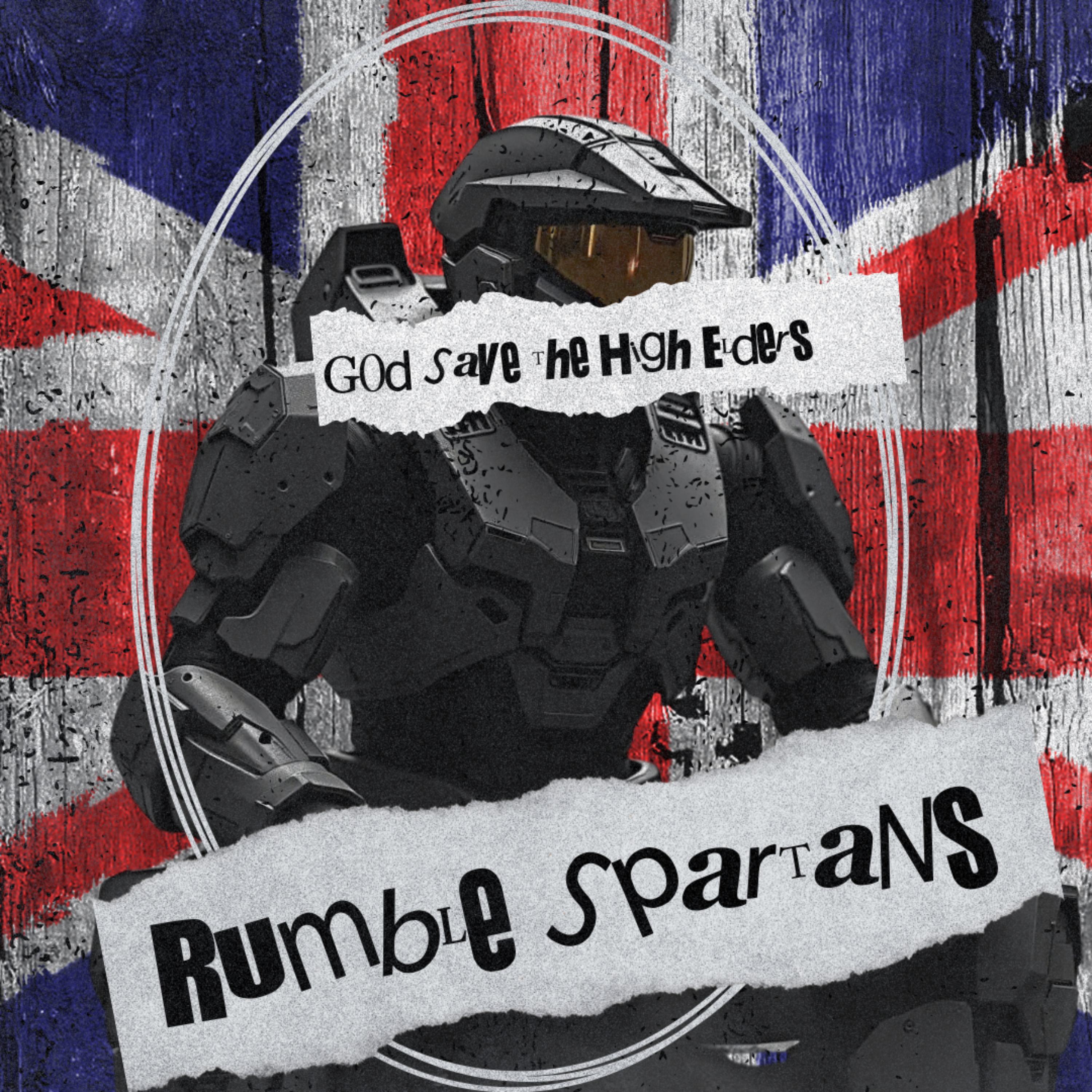 God Save the High Elders artwork