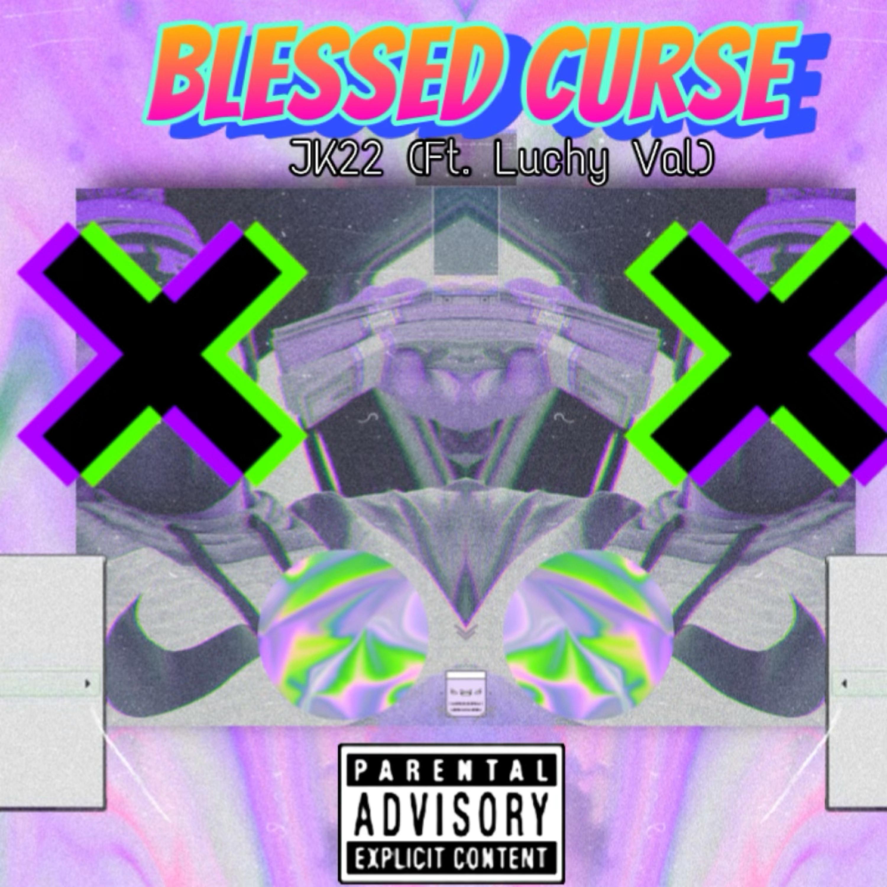 Blessed Curse artwork