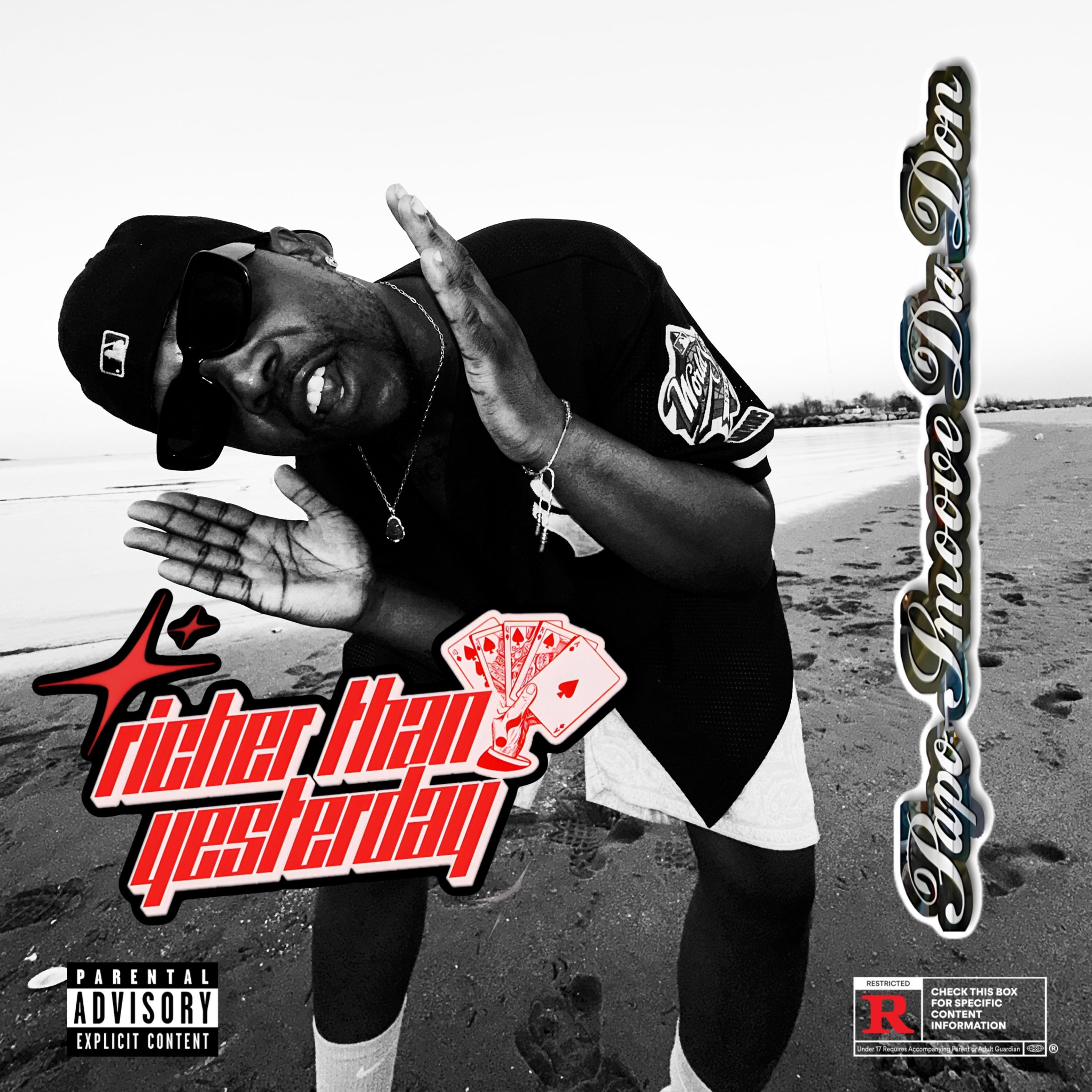 Richer Than Yesterday artwork