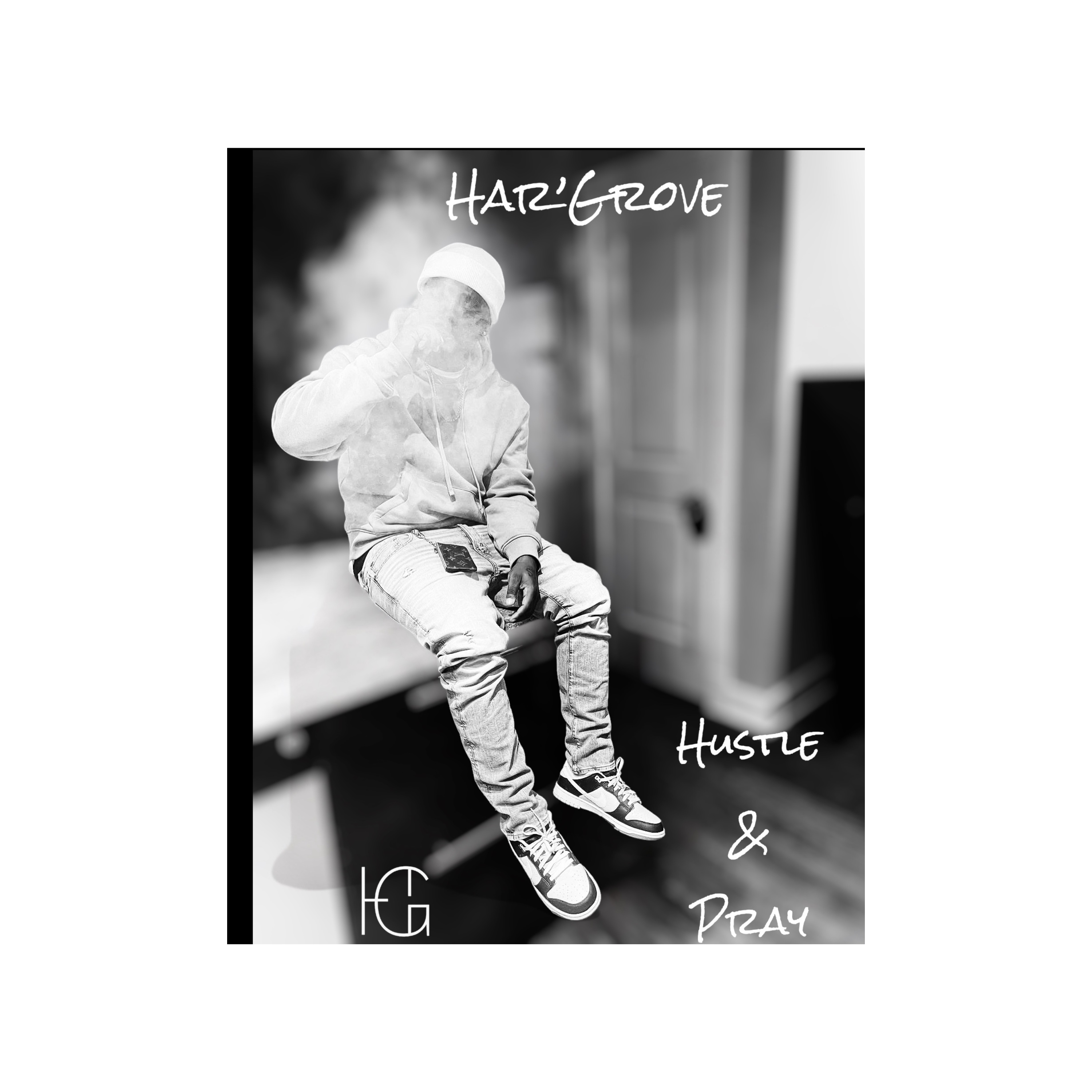Hustle & Pray artwork