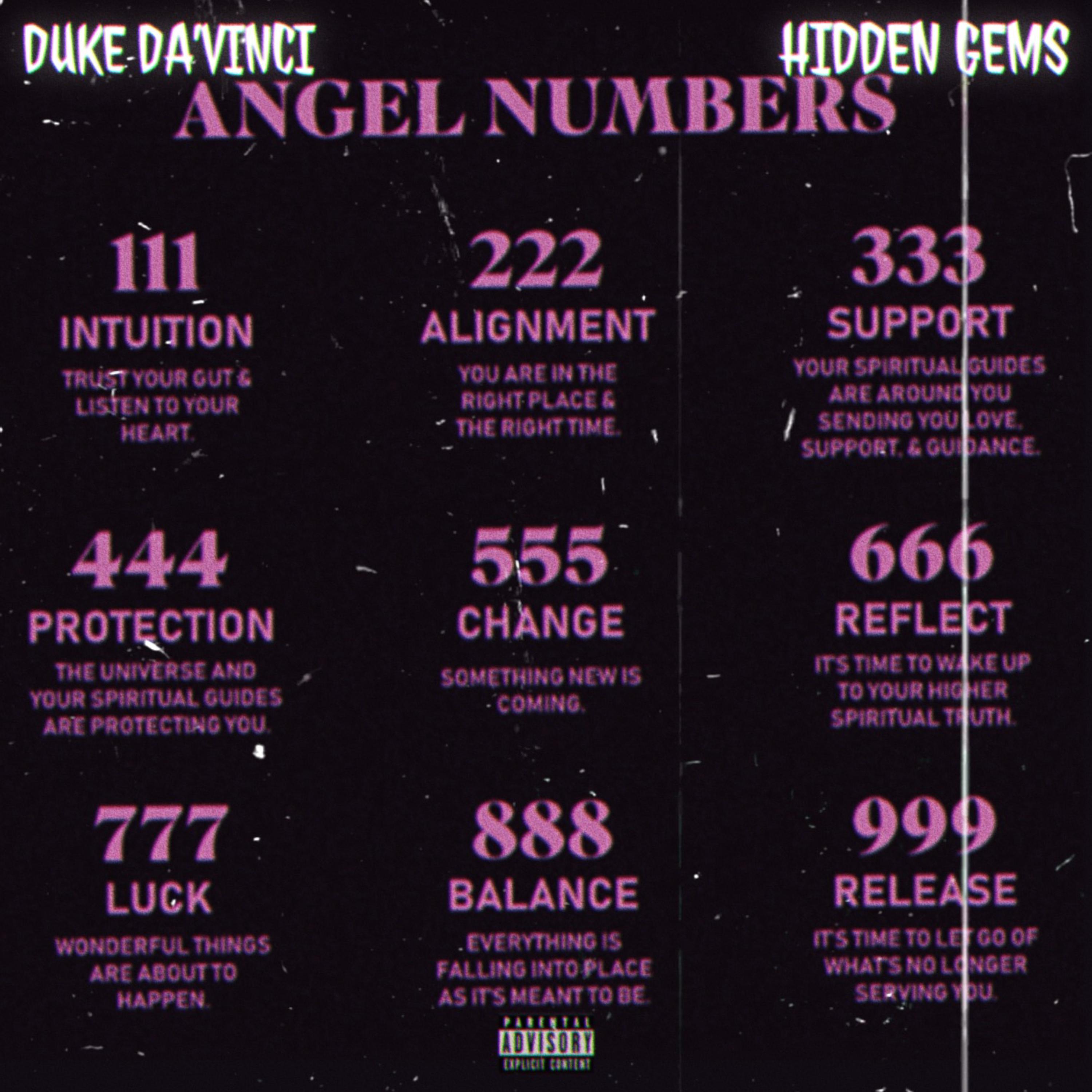 Hidden Gems artwork