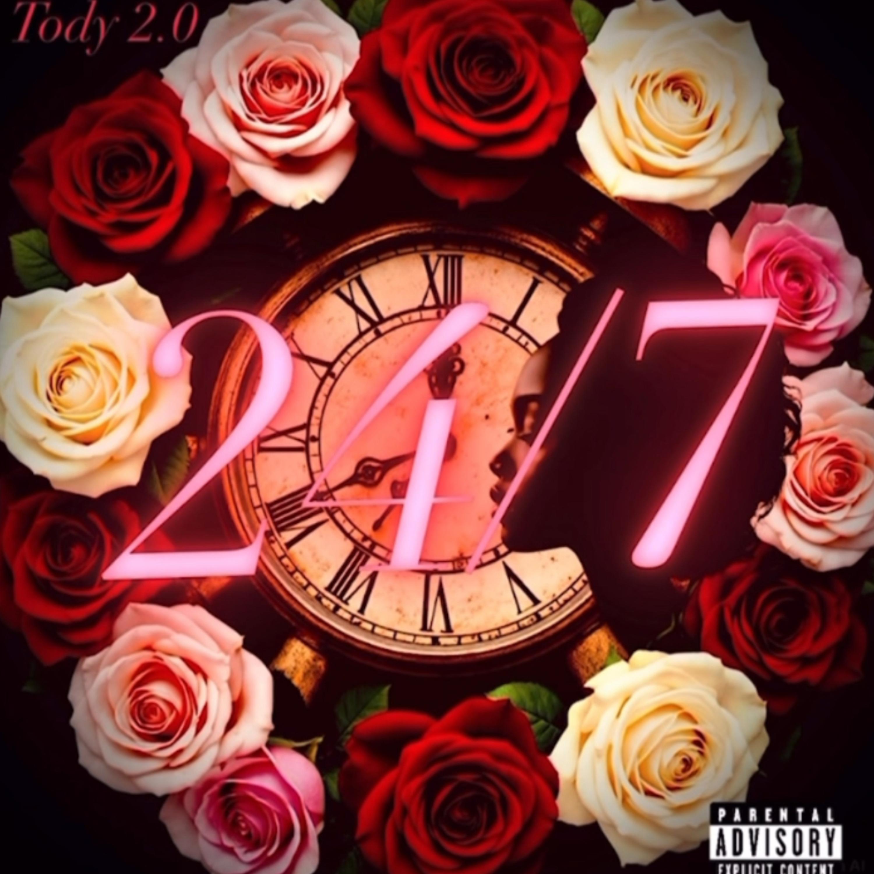 24/7 artwork