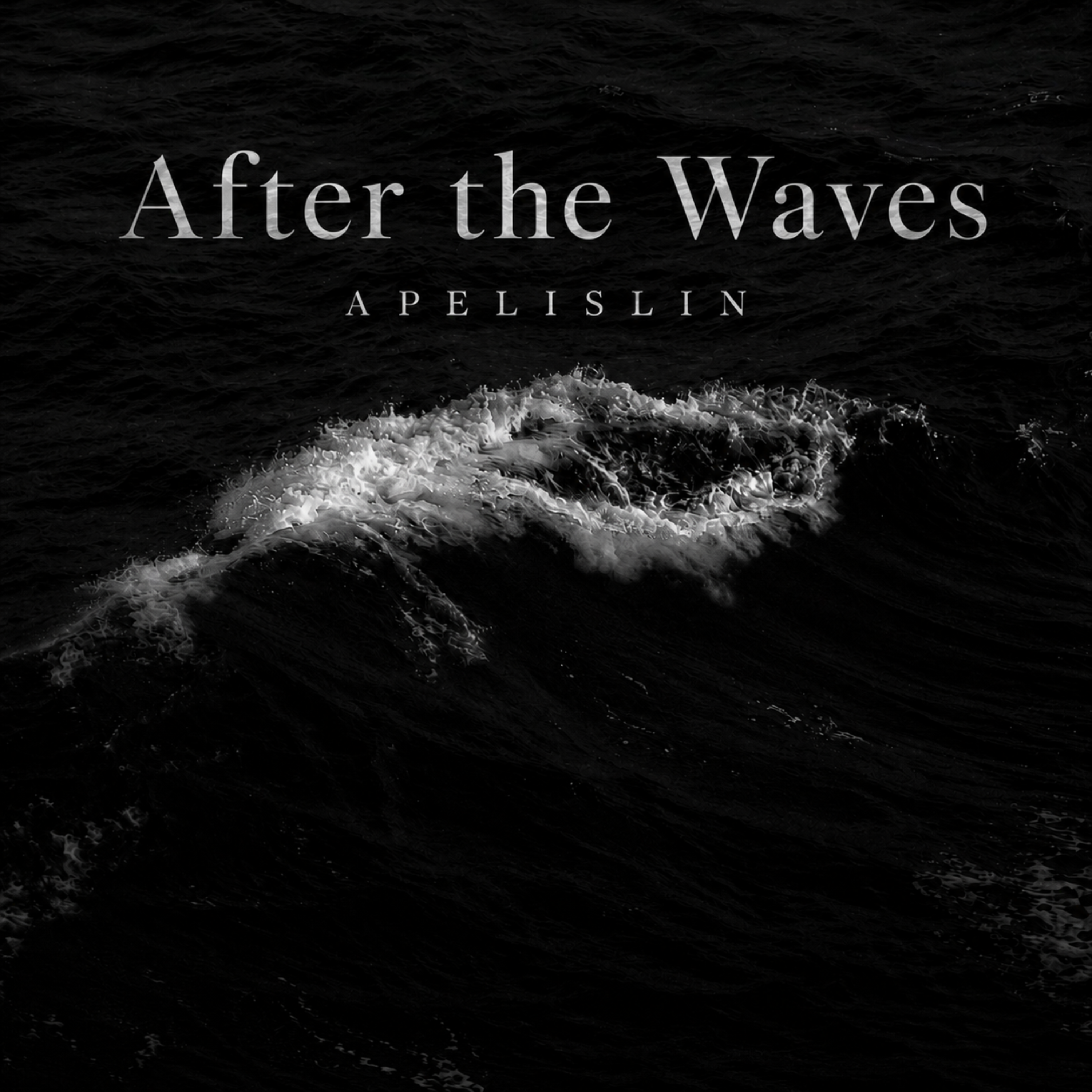 After the Waves by Apelislin cover art