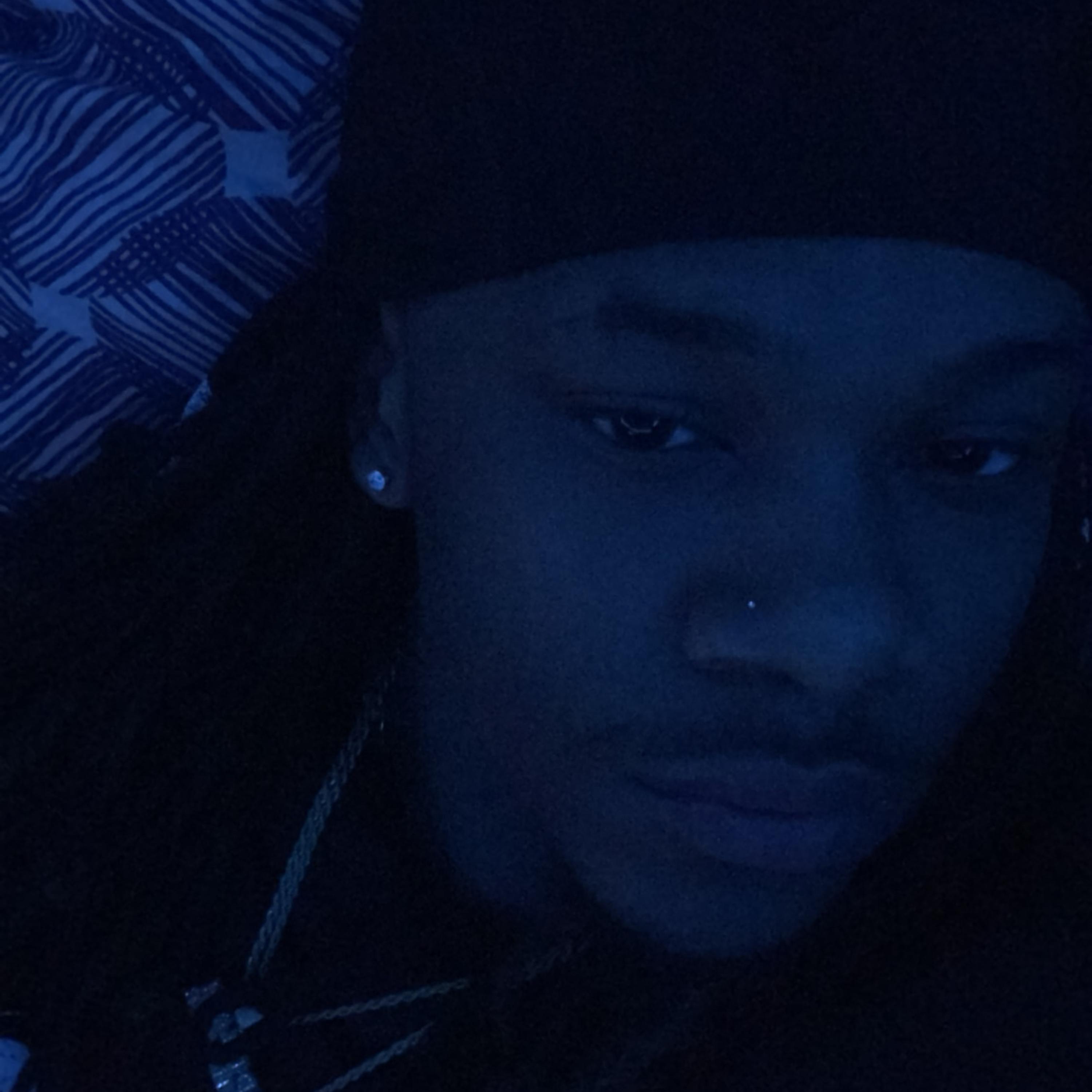 can’t feel my face artwork