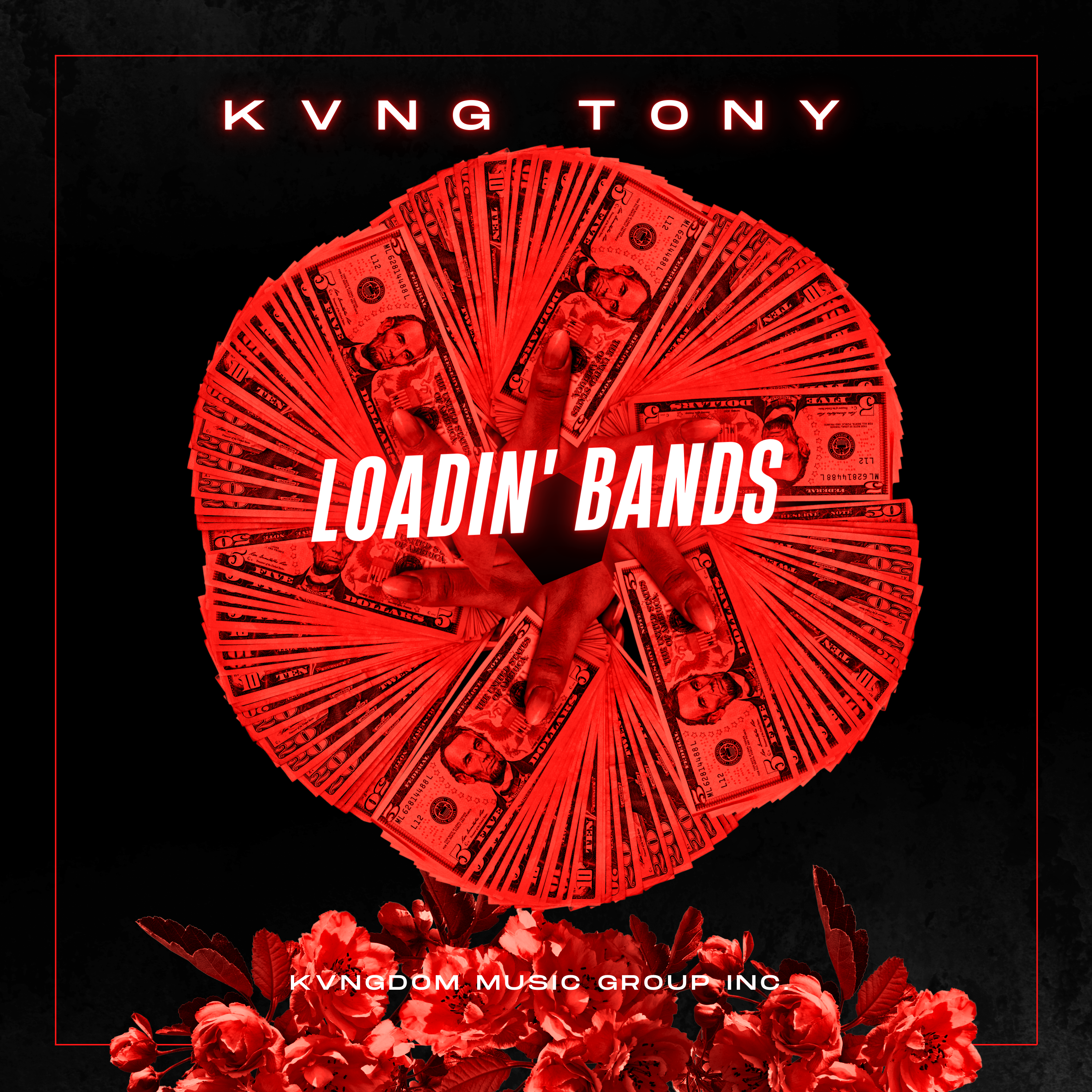 Loadin' Bands artwork