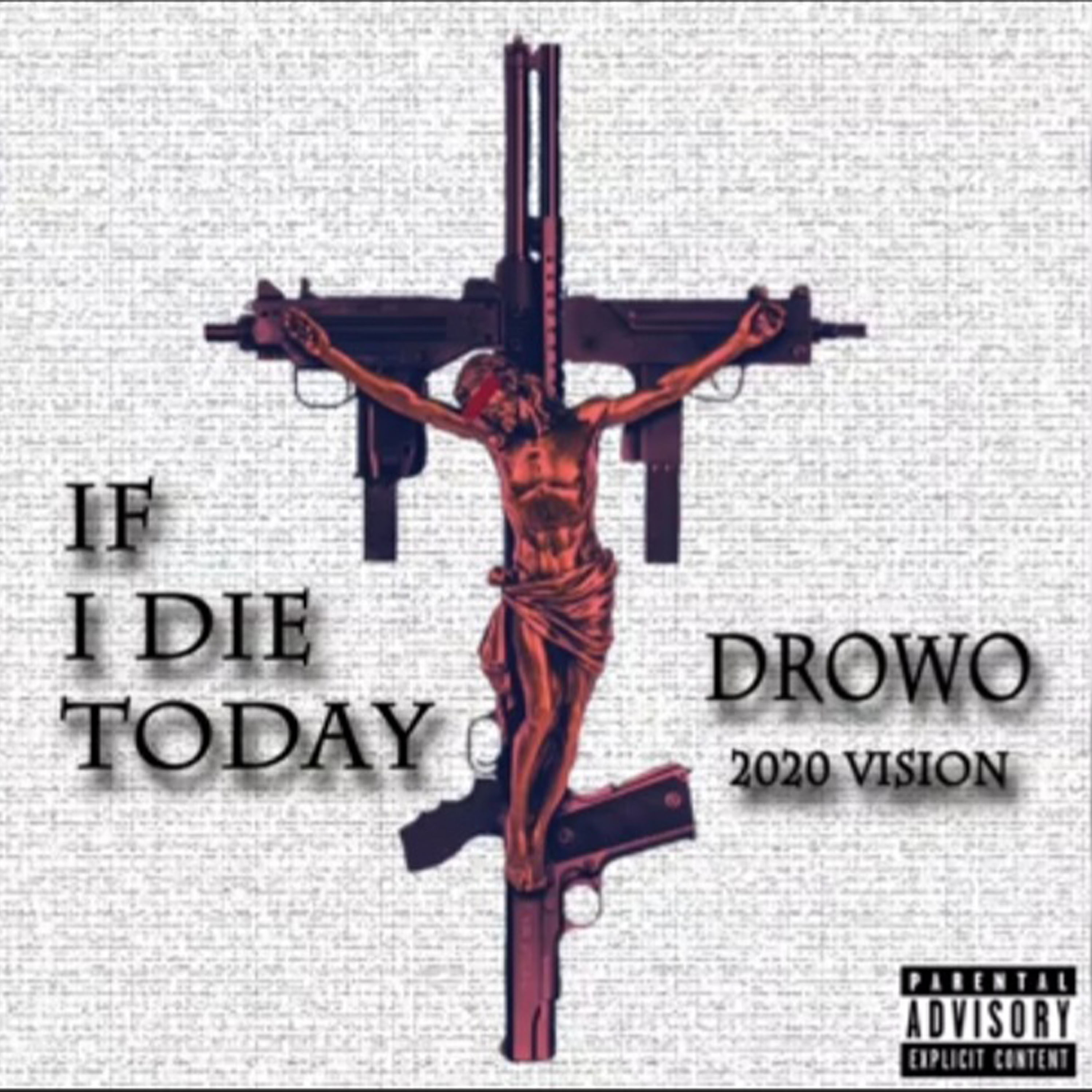 If I Die Today artwork