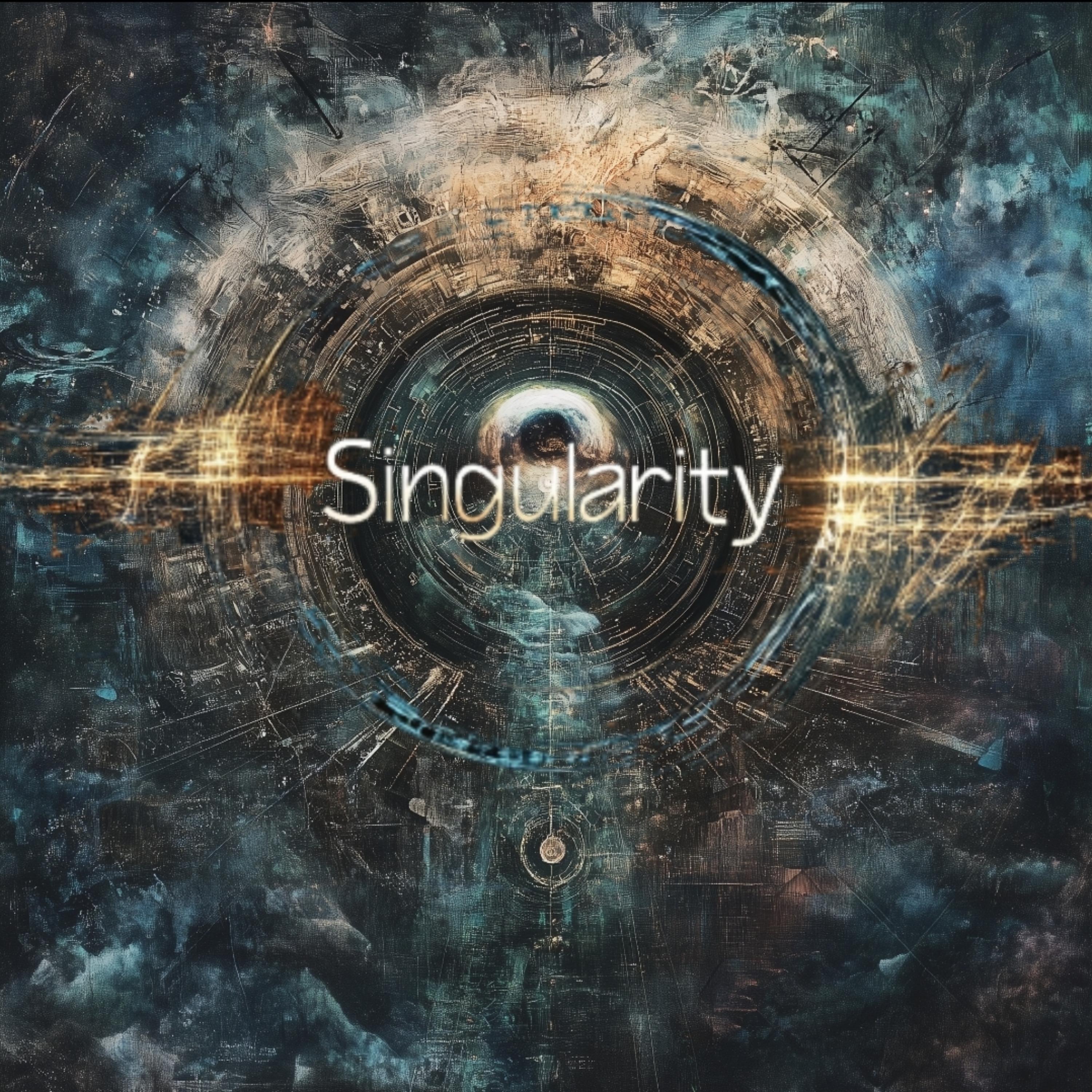 Singularity by AITM cover art