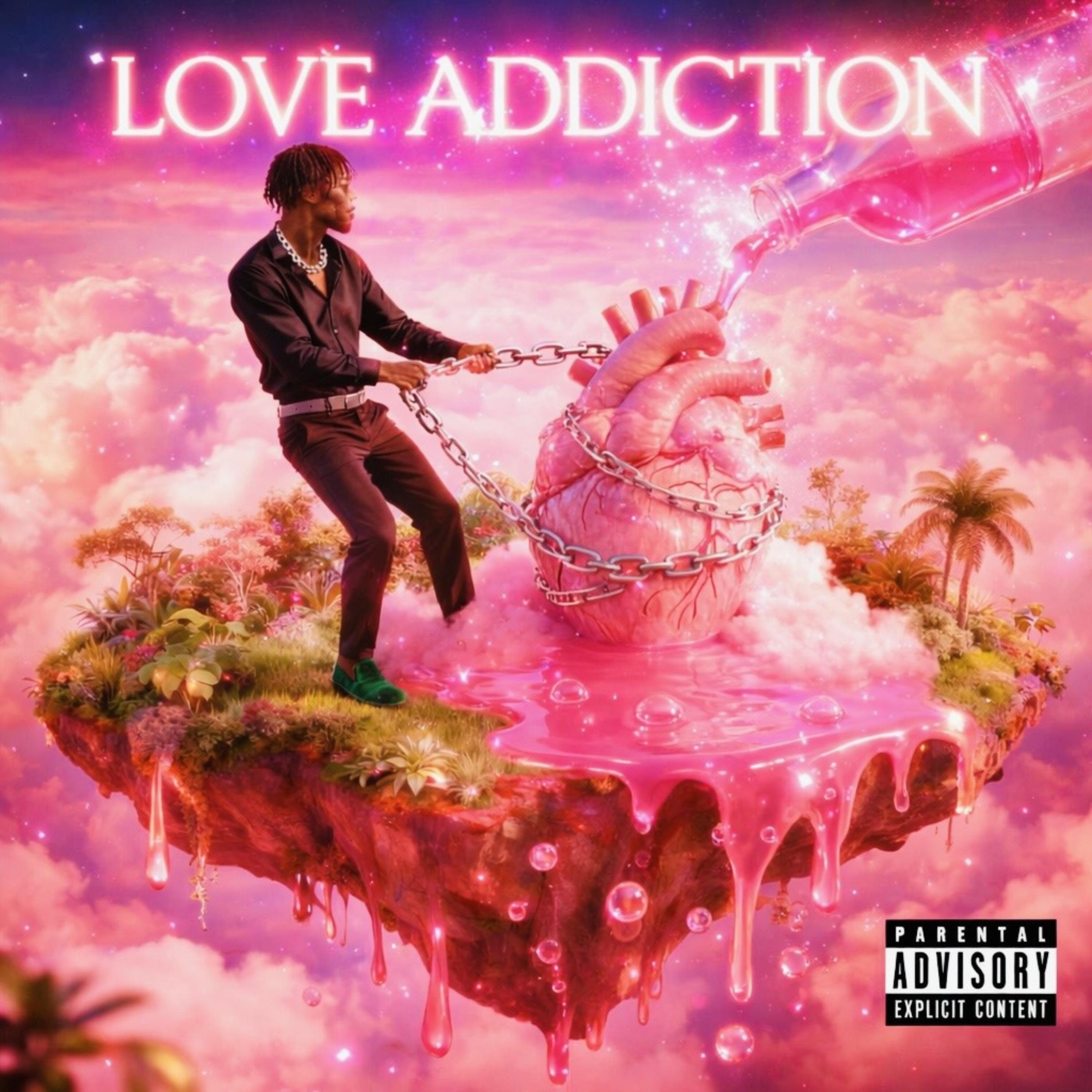 LoveAddiction artwork