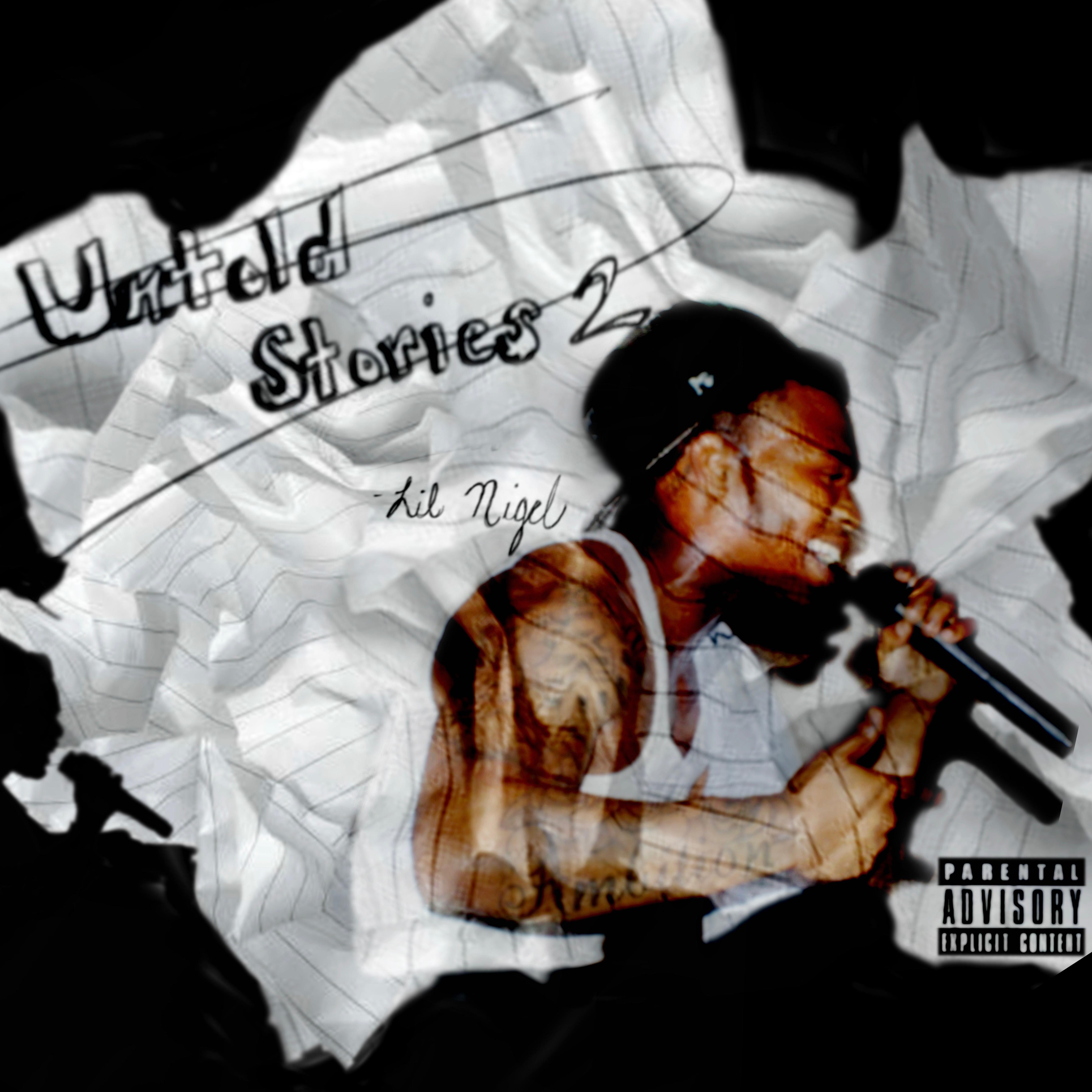 Untold Stories 2 artwork
